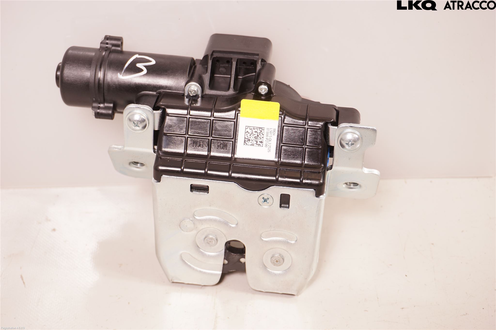 Kia SORENTO 21- Låskista Baklucka