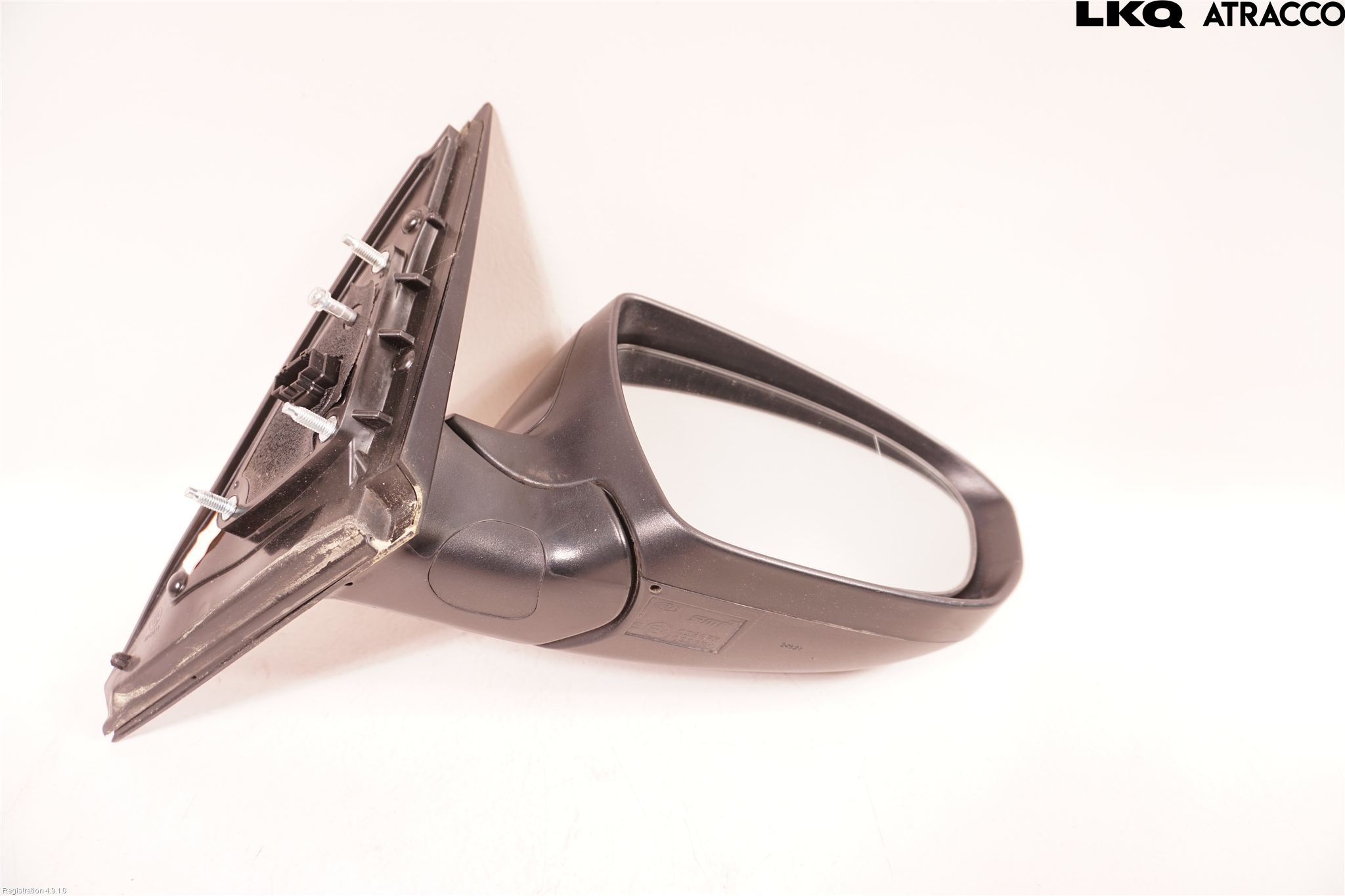 Kia OPTIMA 00-15 Spegel Yttre El Hö