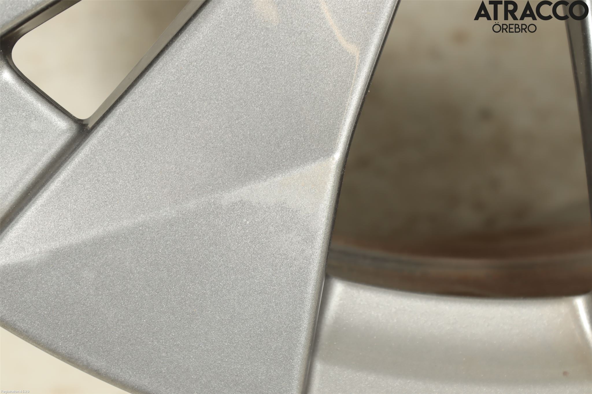 Peugeot 2008/E-2008 20- Fälg Aluminium