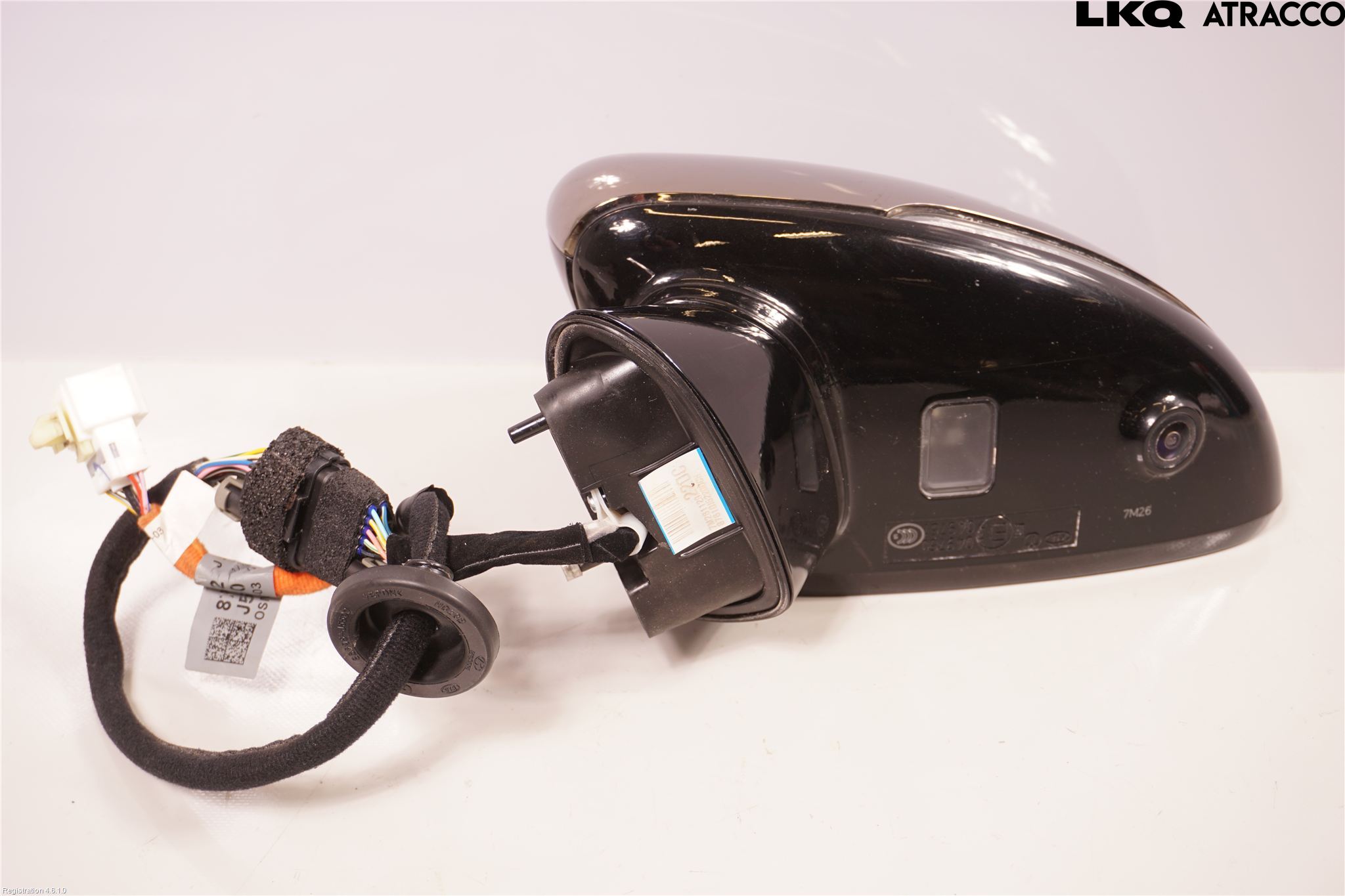 Kia STINGER 18- Spegel Yttre El Vä