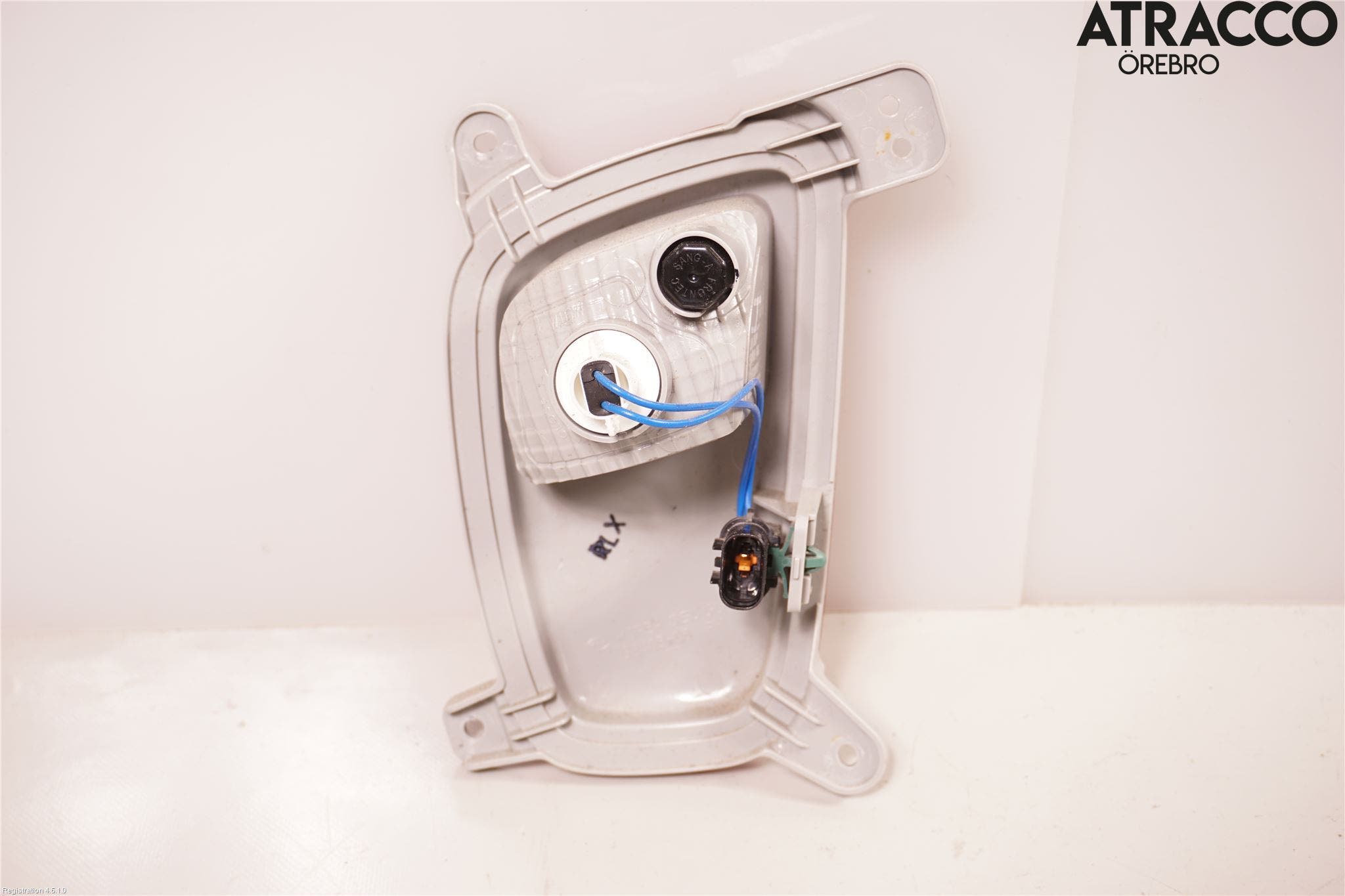 Kia PICANTO 17- Dimljus/Reflex Bak