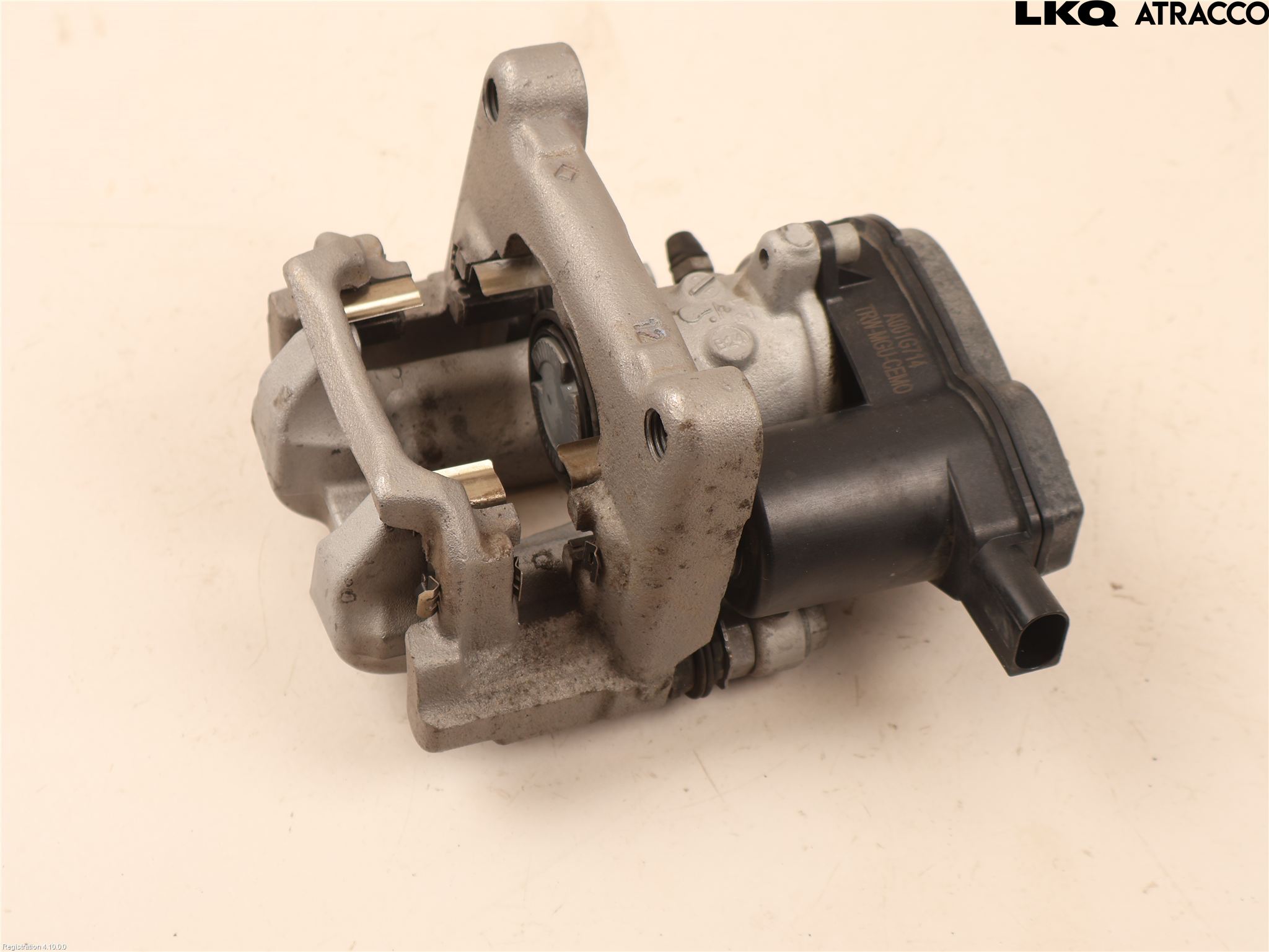 Peugeot 2008/E-2008 20- Bromsok Bak Höger