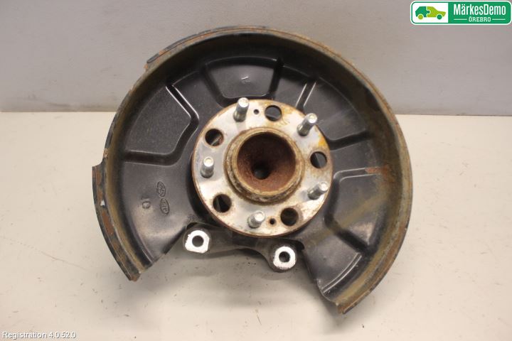 Kia OPTIMA 16-20 Hjullagerhus-Spindel Vä B