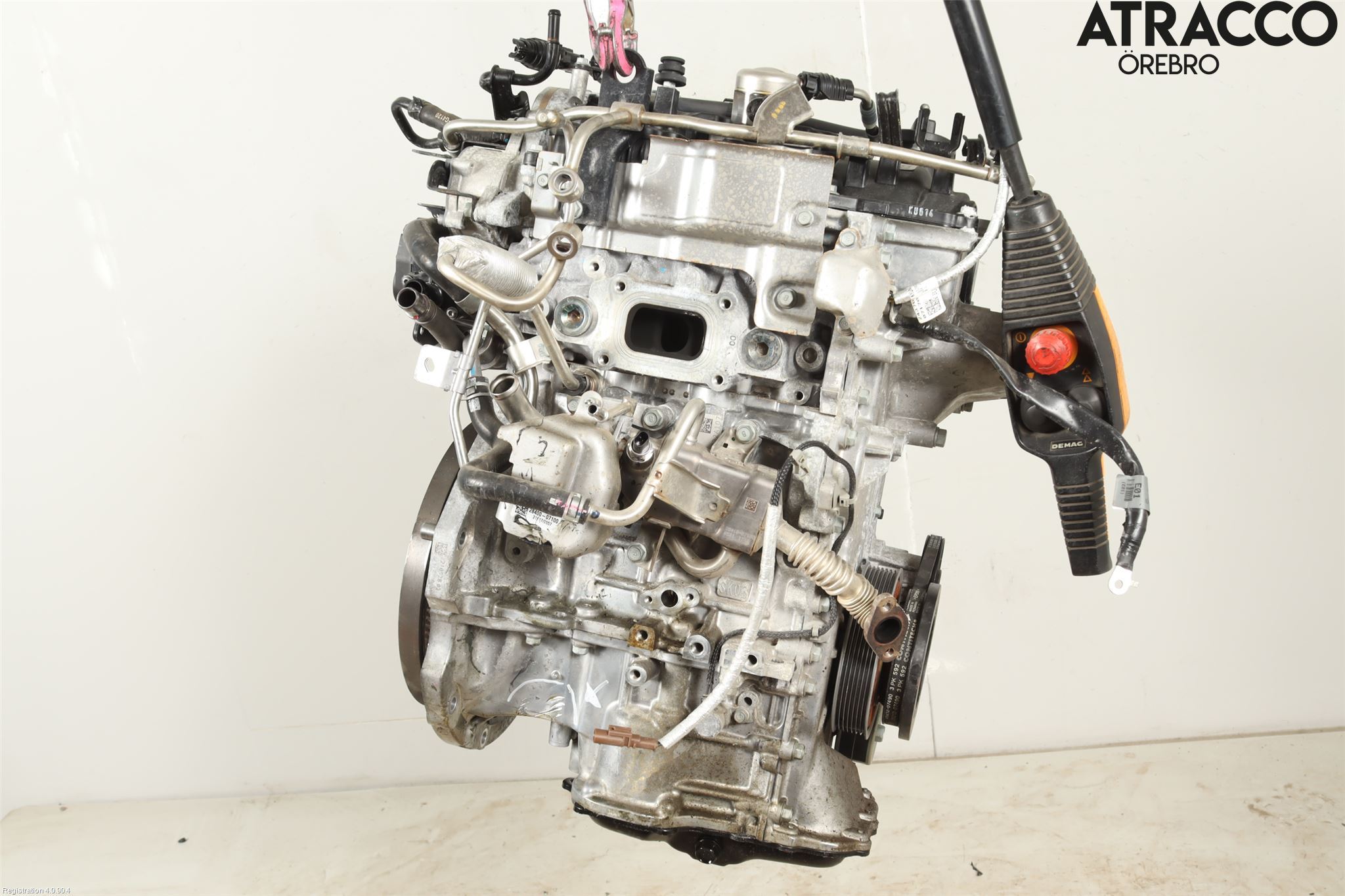 Kia STONIC 18->> Motor Bensin