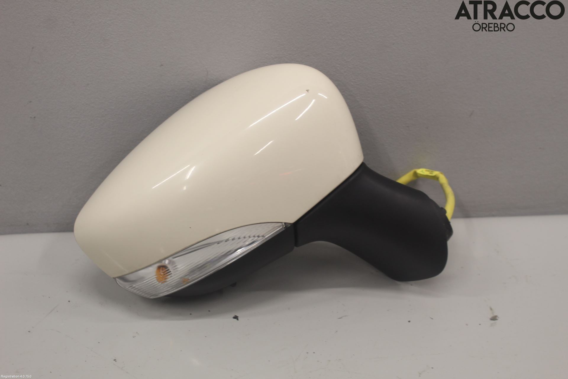 Renault CAPTUR 13-19 Spegel Yttre El Hö