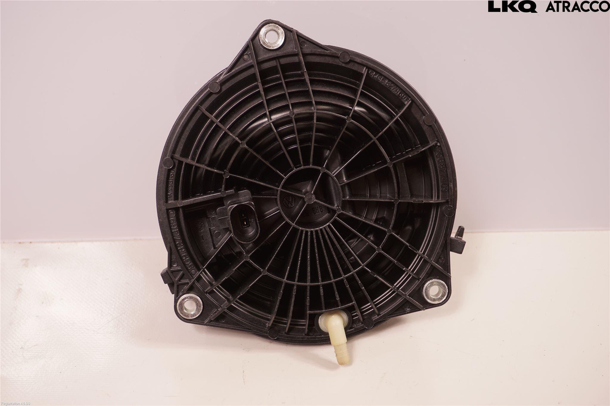 Volkswagen VW POLO VI 18->> Bakluckehandtag