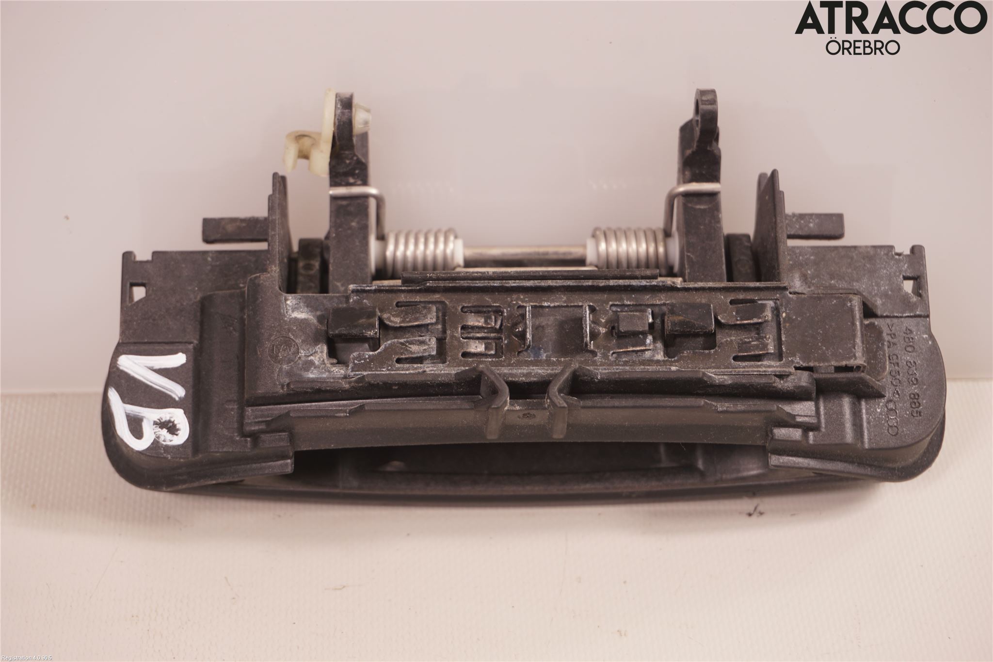 Audi A3/S3 05-13 Dörrhandtag Yttre Vä