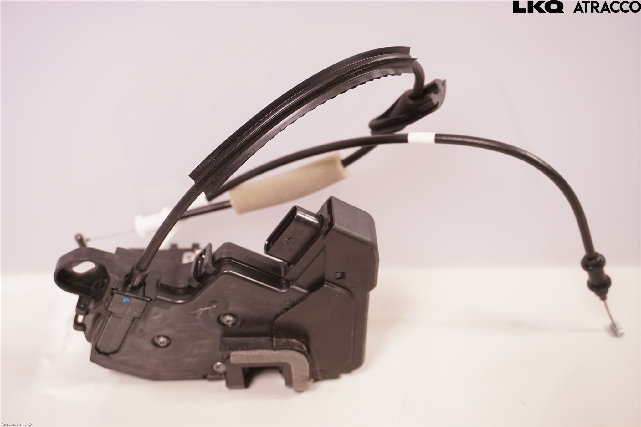 Citroen C4/E-C4 C4X/E-C4X III 21- Låskista-Dörrlås