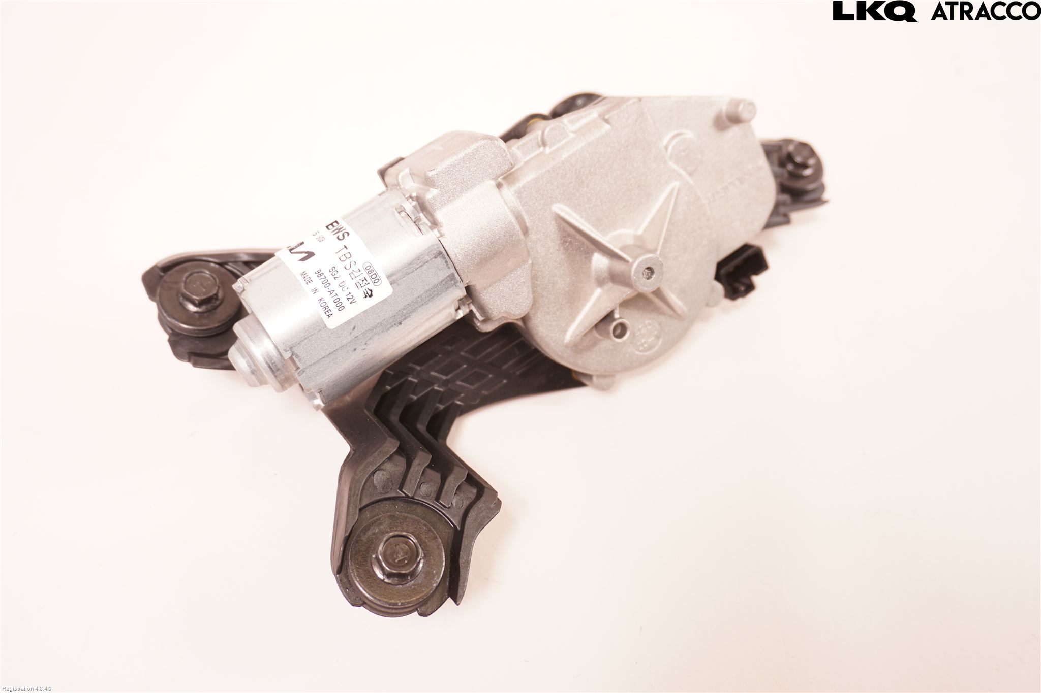 Kia NIRO (SG2) 23- Torkarmotor Baklucka