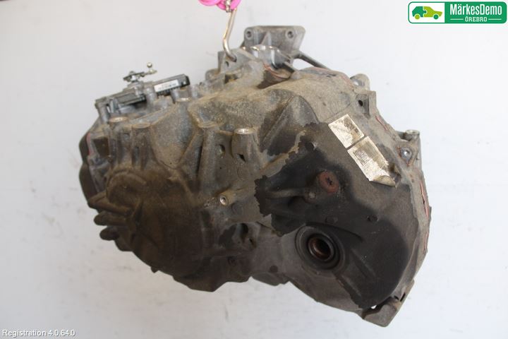 Citroen C6 Växellåda Automat