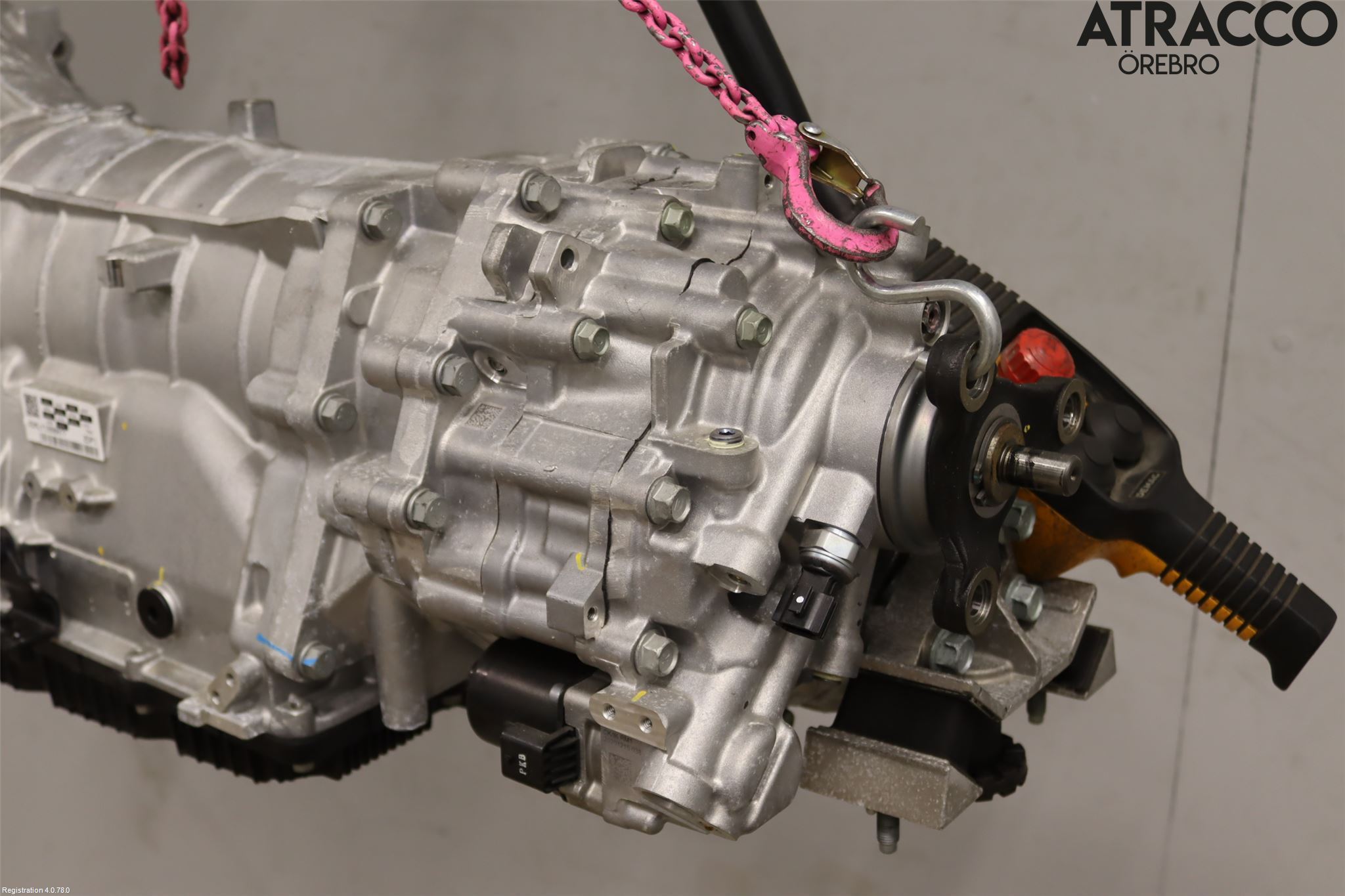 Kia STINGER 18- Växellåda Automat