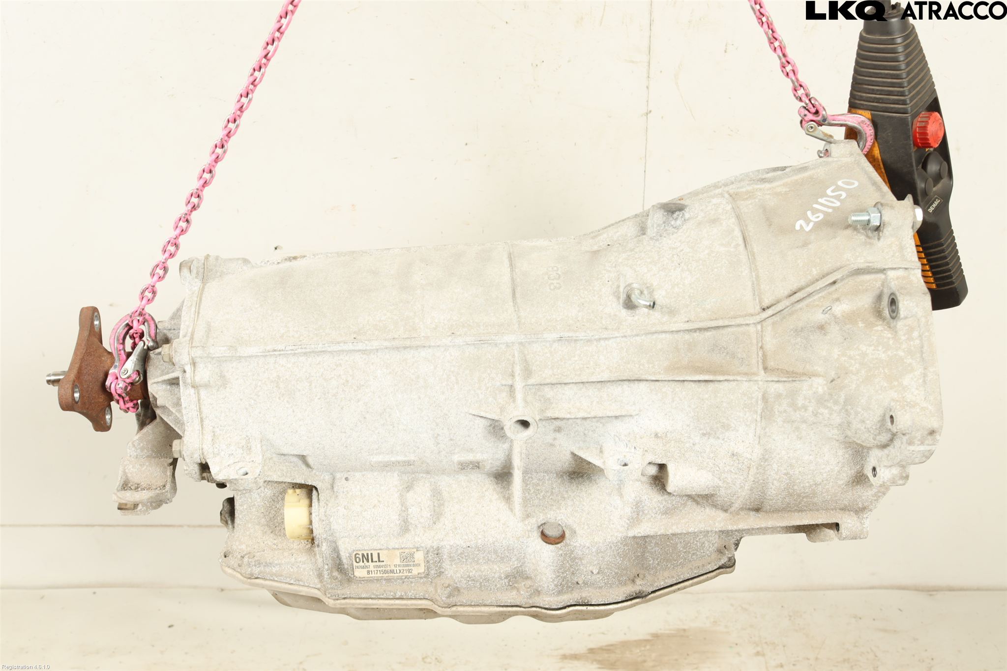 Cadillac  Växellåda Automat