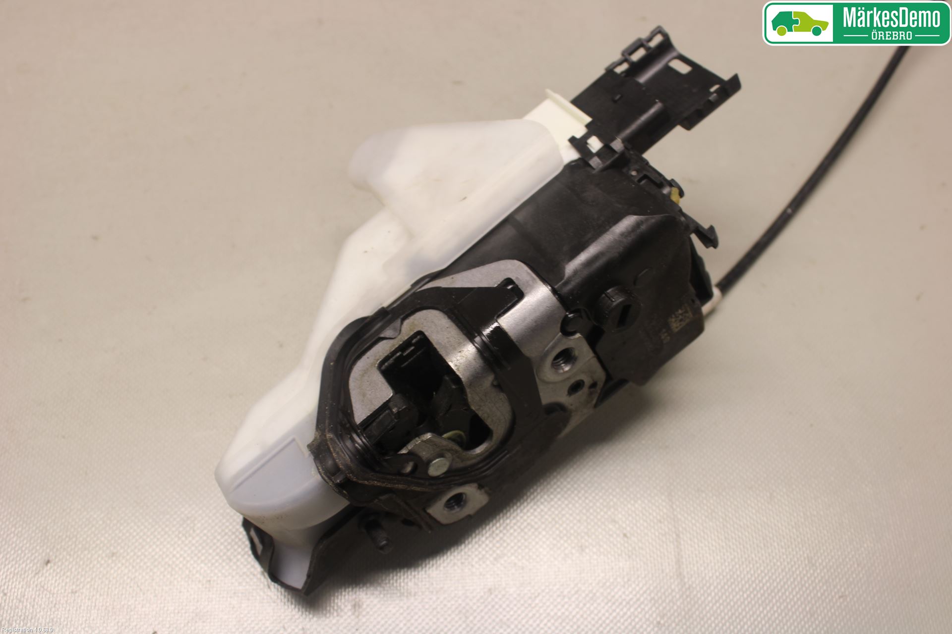 Citroen C5 08-17 Låskista-Dörrlås