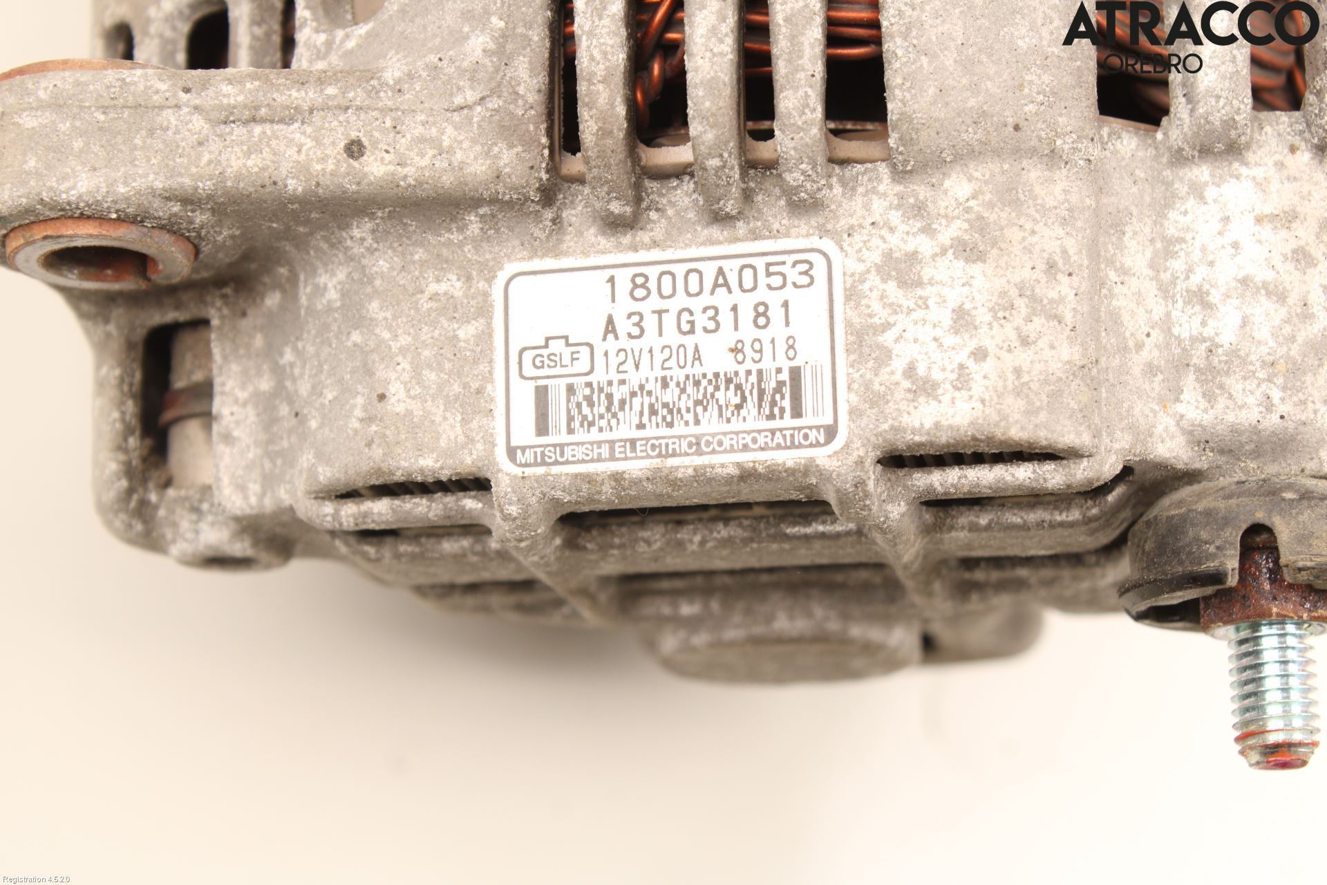 Mitsubishi LANCER 07-14 Generator