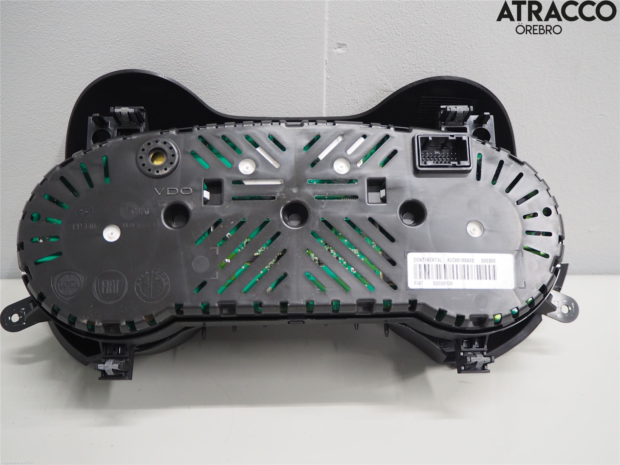 Alfa GIULIETTA Instrument Komb