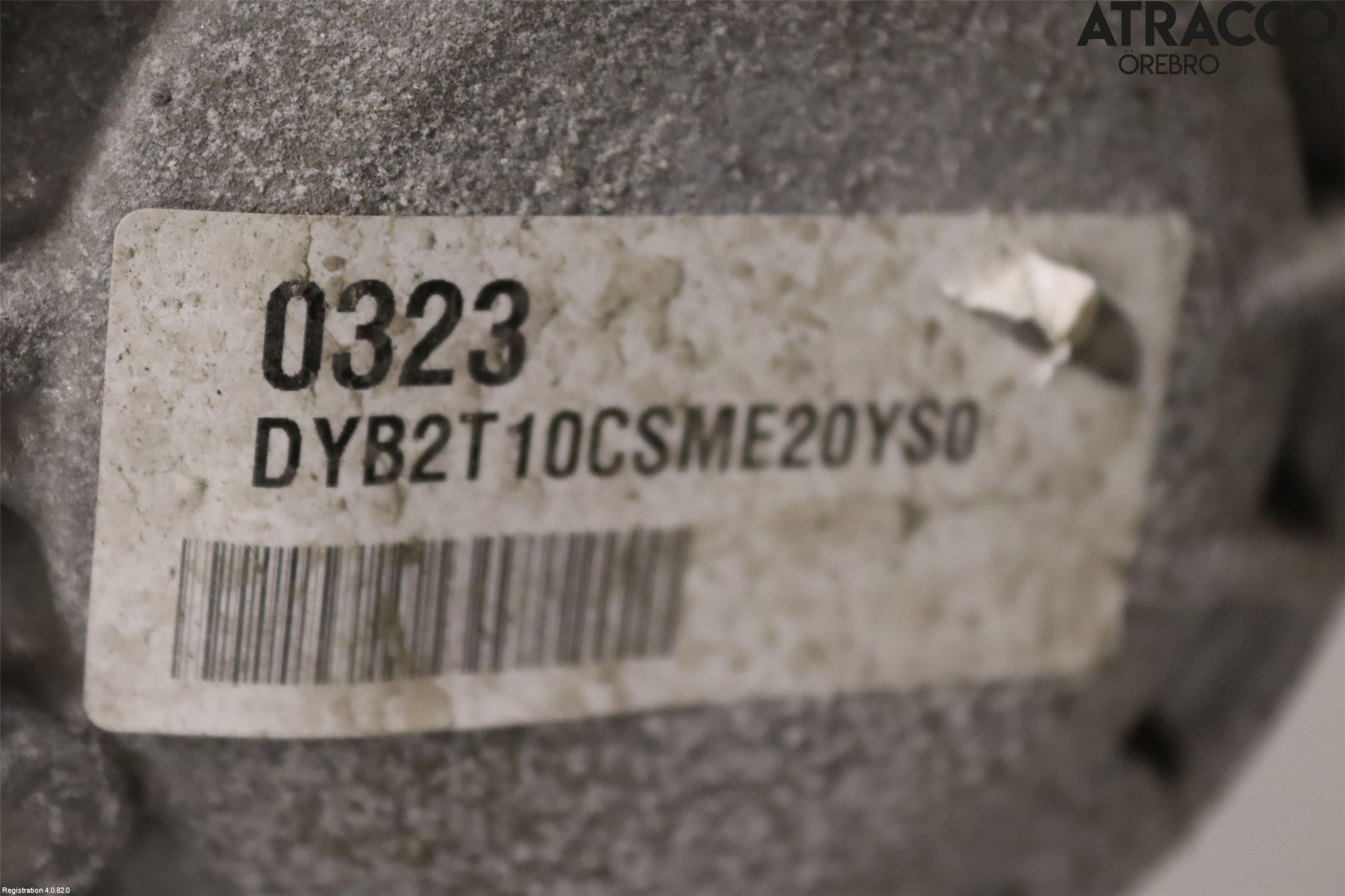 Kia STONIC 18->> Växellåda Automat