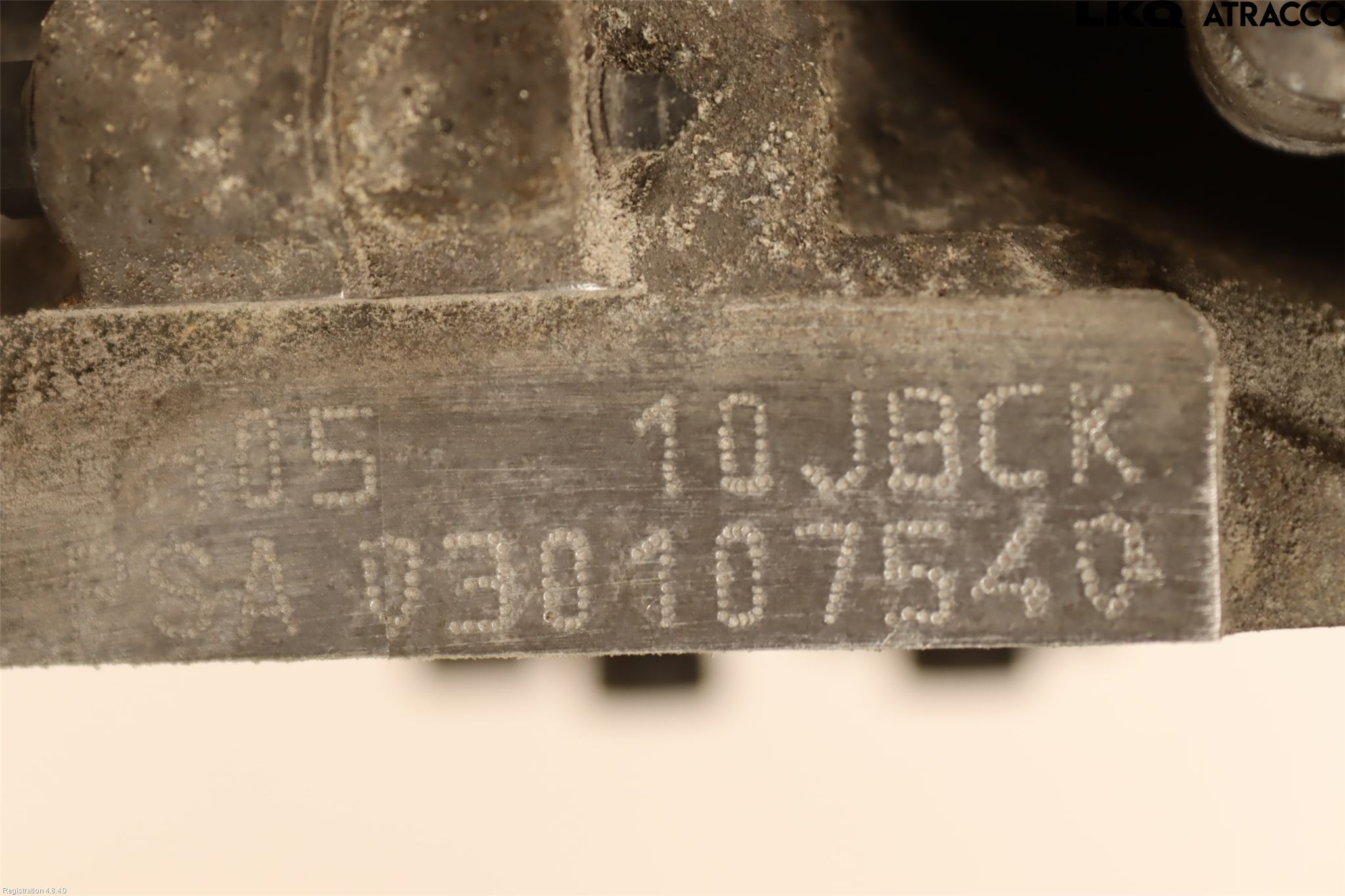 Peugeot 308 08-13 Motor Diesel