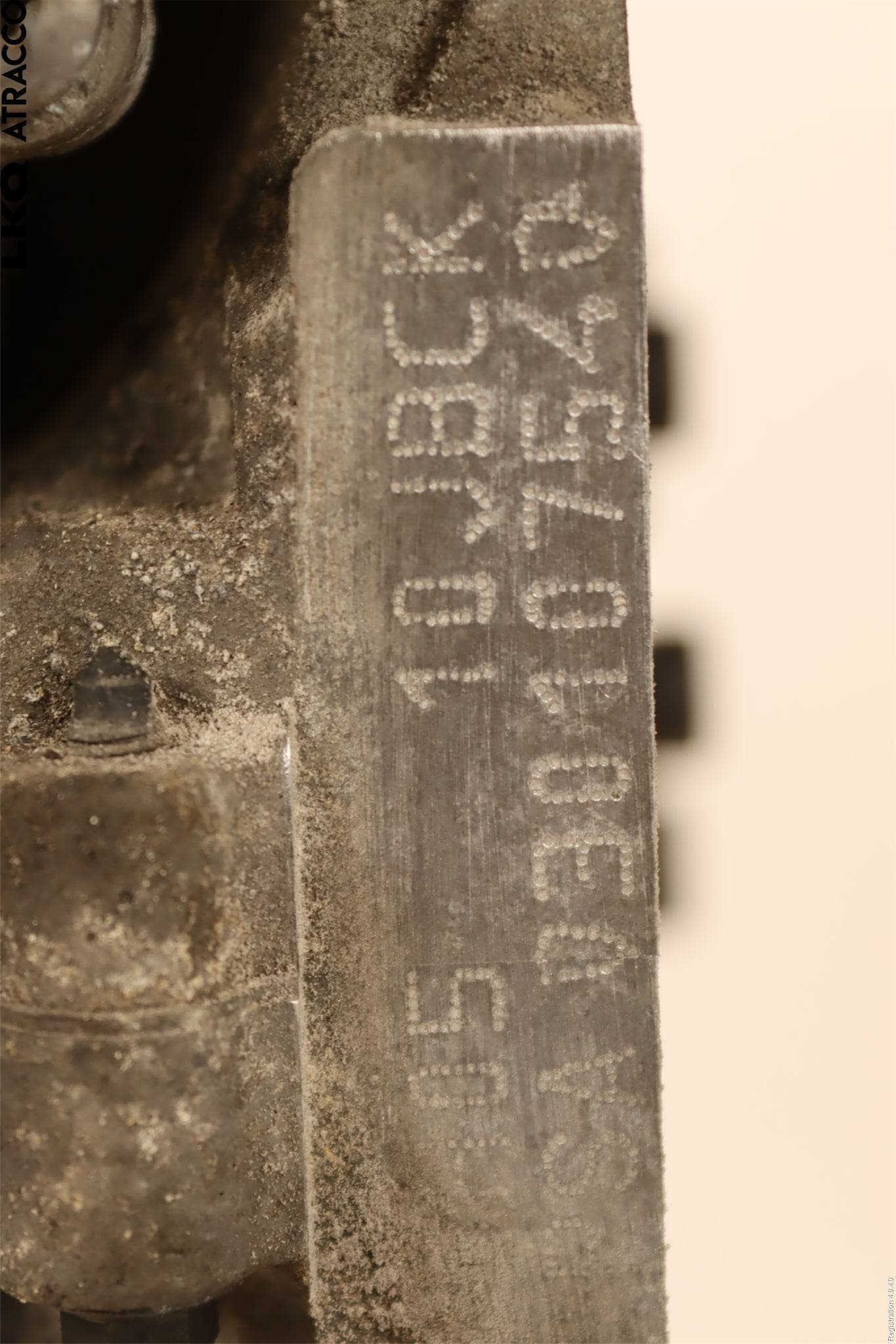 Peugeot 308 08-13 Motor Diesel