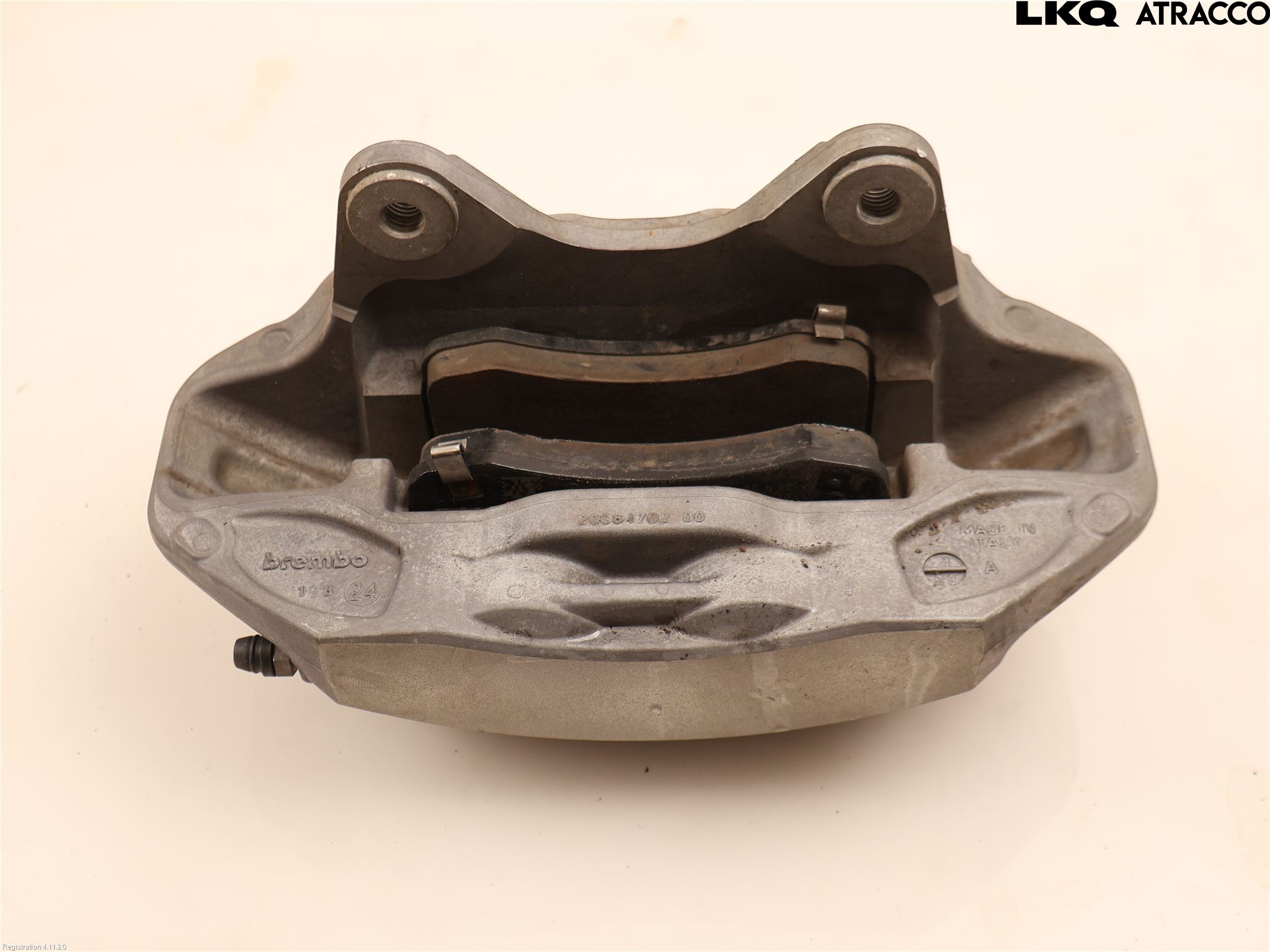 Tesla MODEL Y 21- Bromsok Fram Höger