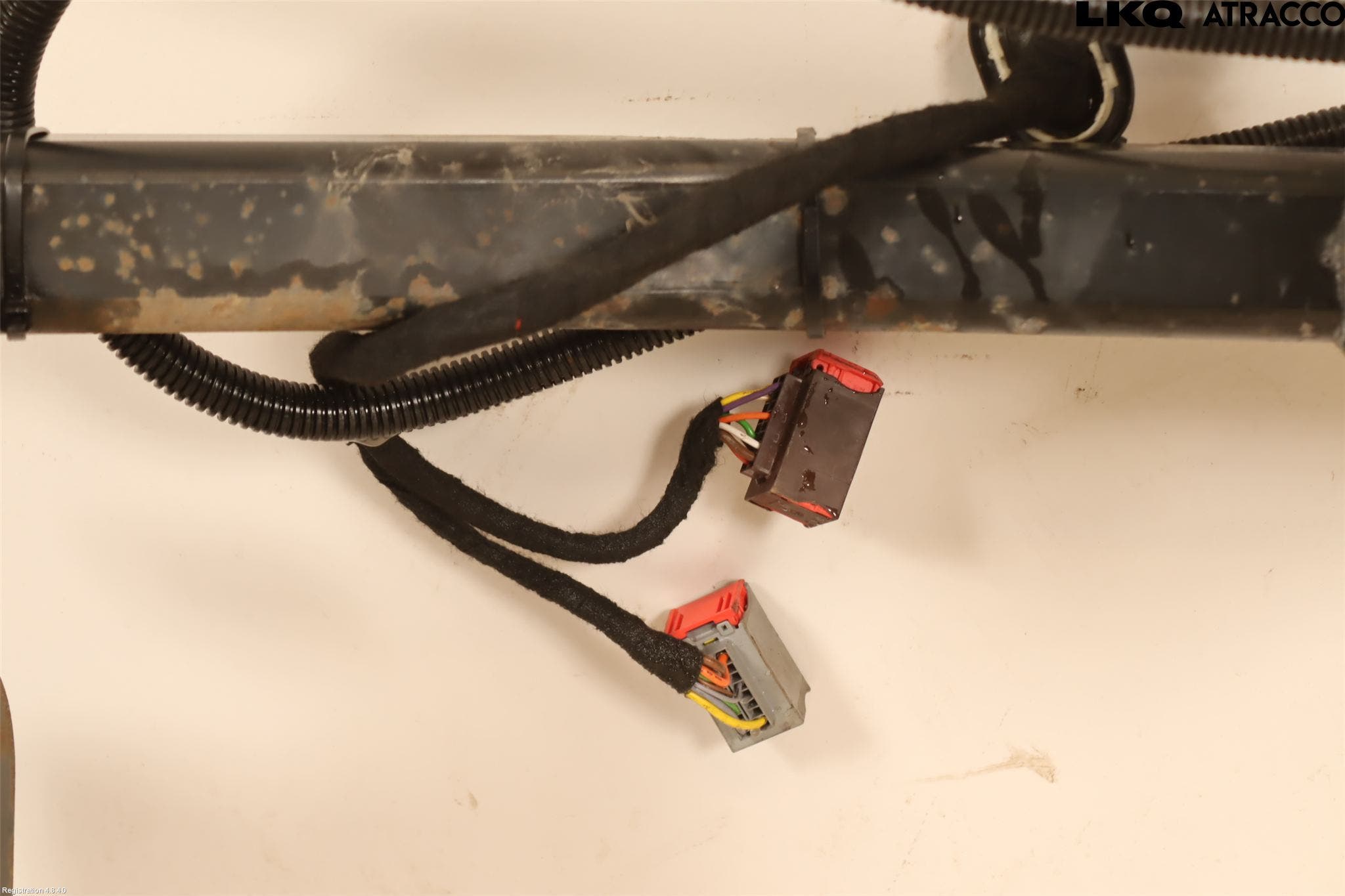 Citroen C4 II 11-18 Dragkrok