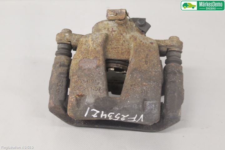 Peugeot BIPPER Bromsok Fram Vänster