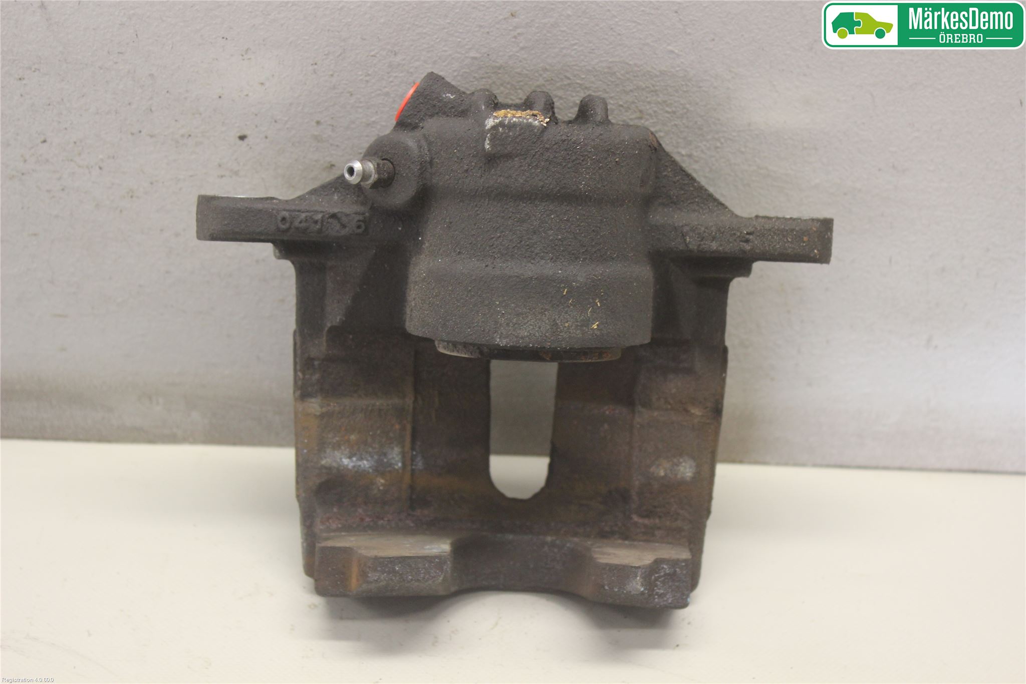 Peugeot 2008 13-20 Bromsok Fram Vänster