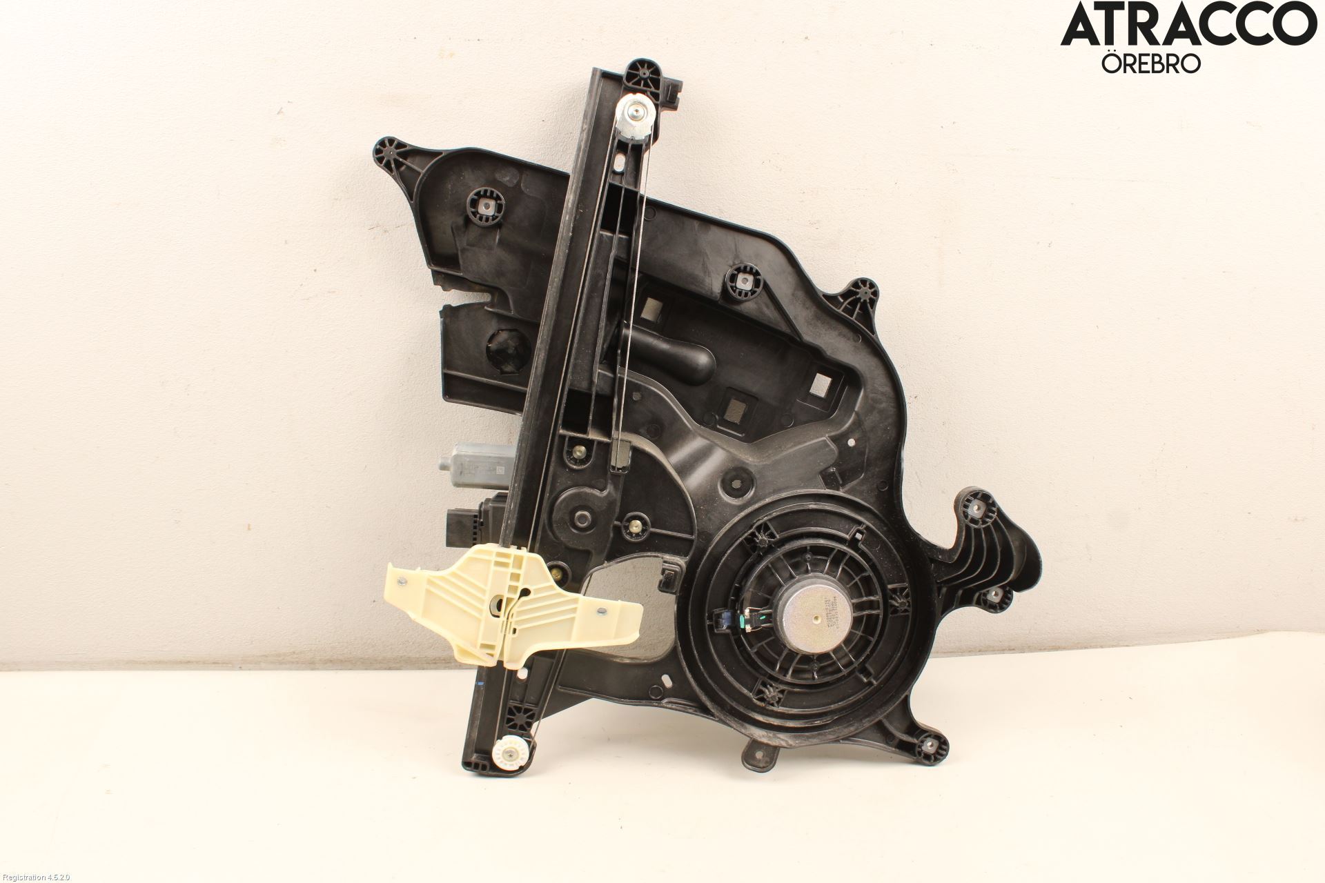 Peugeot PARTNER/E-PARTNER 19- Fönsterhiss El Kompl