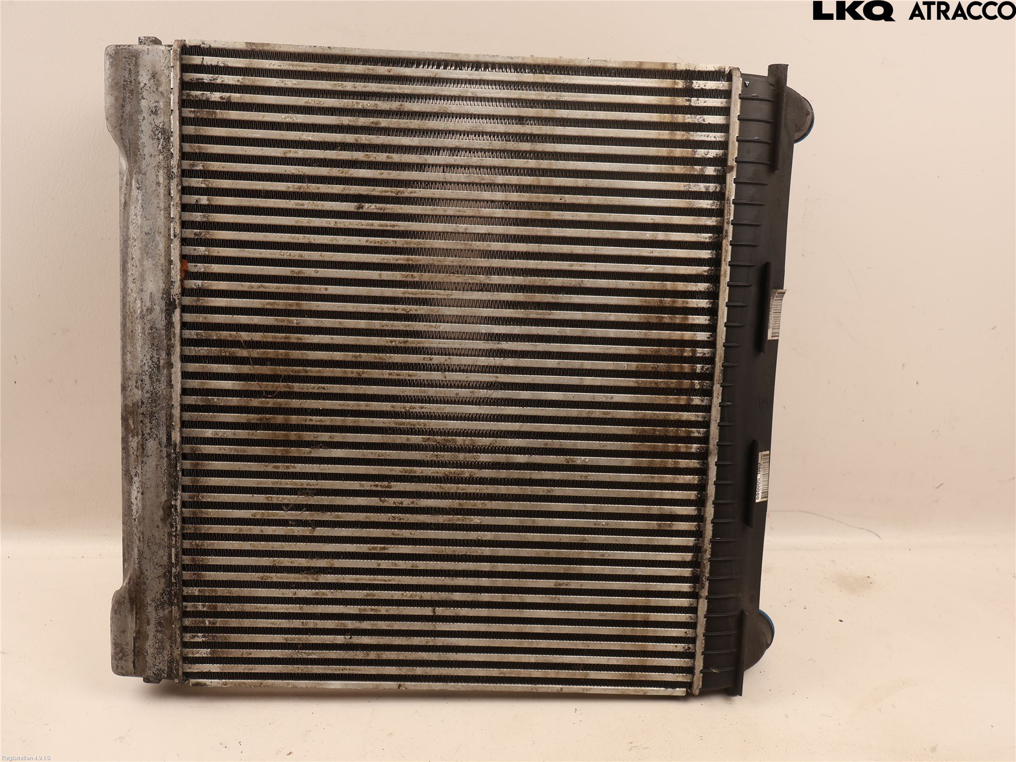 Landrover LAND ROVER RANGE ROVER L322 02-12 Laddluft-Intercooler Kyl