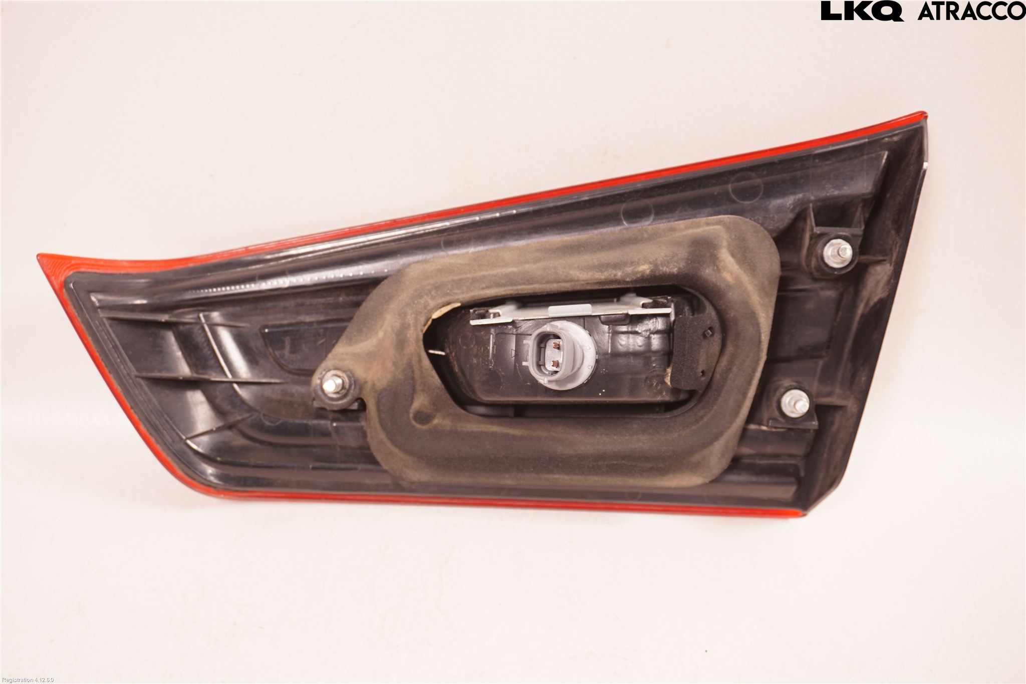 Mitsubishi ASX 10-22 Bakljus Lucka Vä