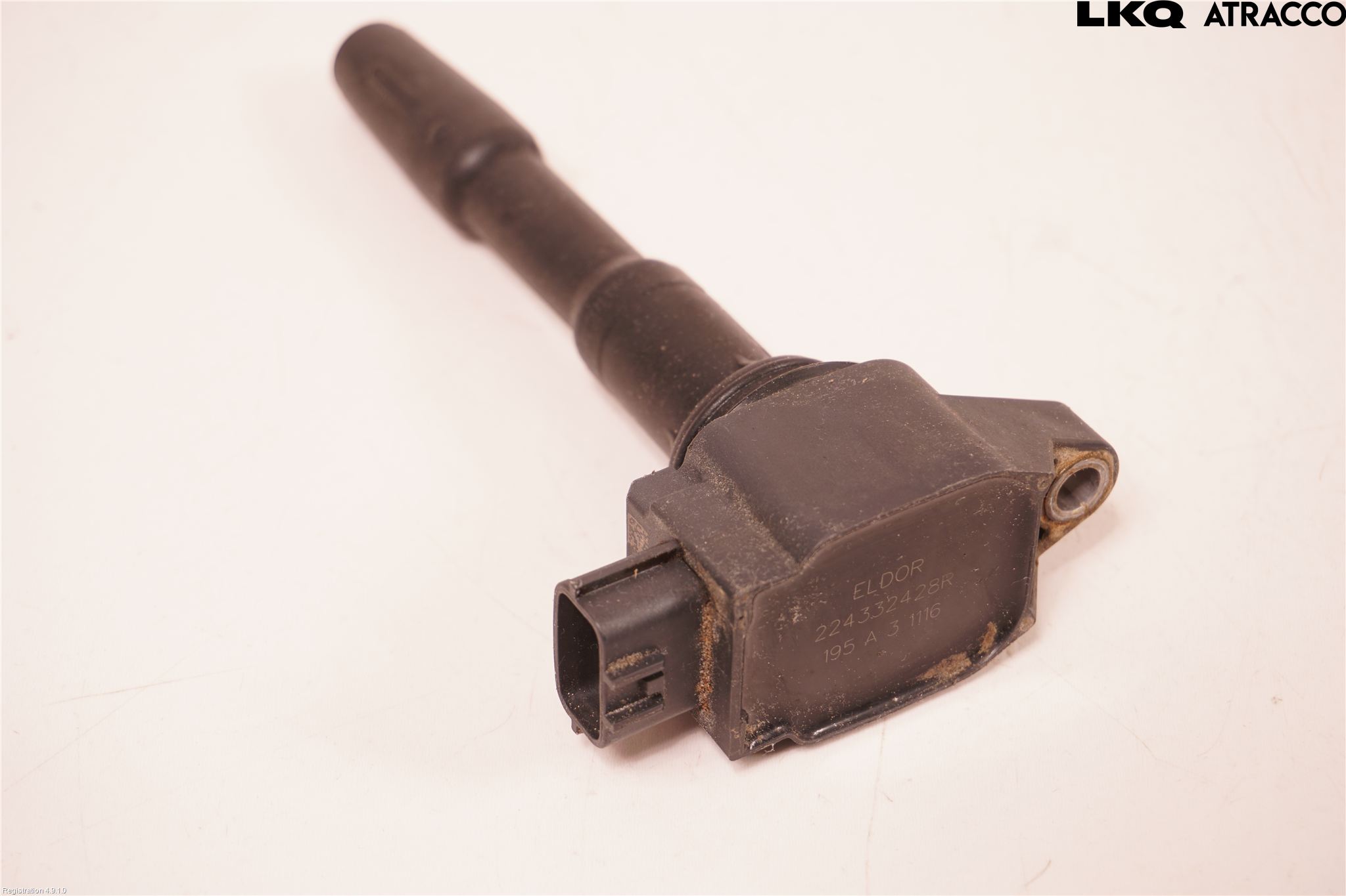 Dacia DUSTER 10-17 Tändspole