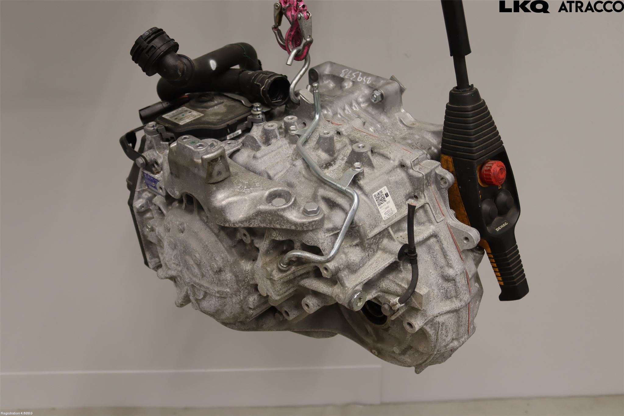 Citroen BERLINGO/E-BERLINGO 19- Växellåda Automat