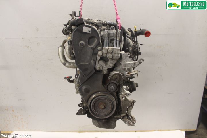 Mitsubishi OUTLANDER 07-12 Motor Diesel