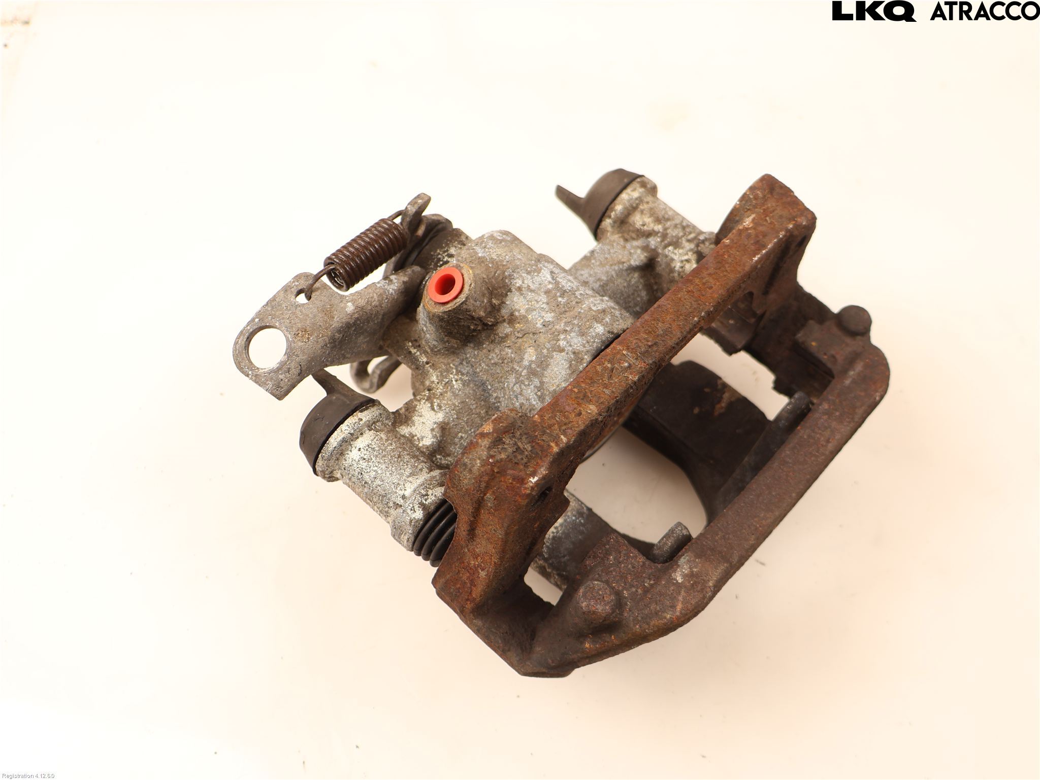 Renault MASTER III 15-20 Bromsok Bak Höger