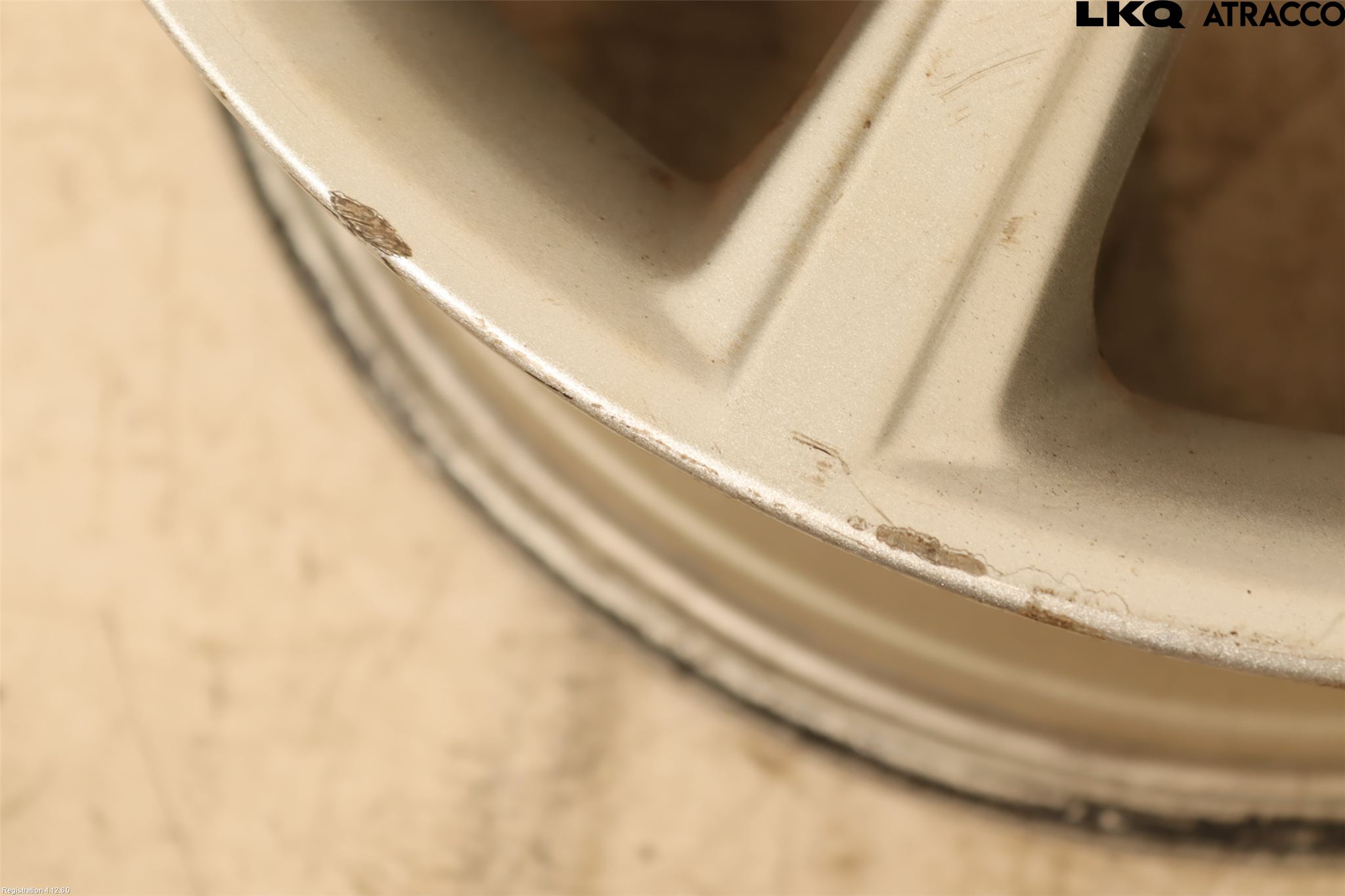 Ford FOCUS 15-18 Fälgsats Aluminium