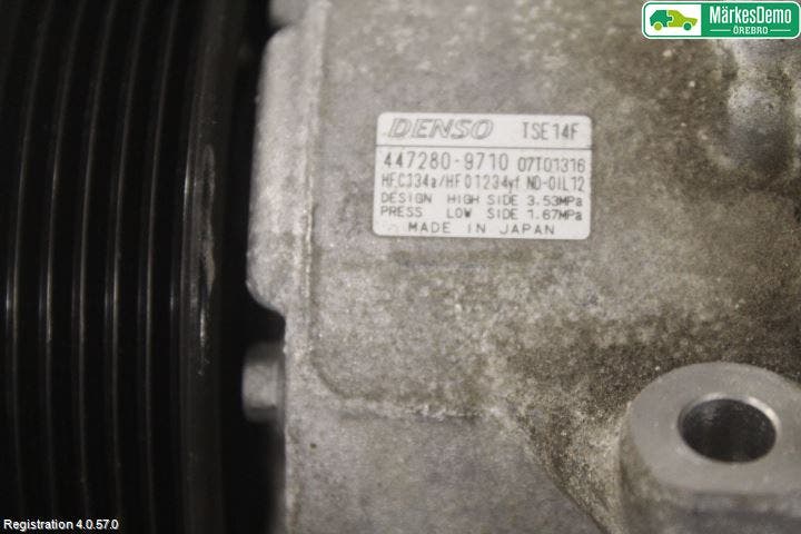 Subaru OUTBACK 15-20 Ac Kompressor