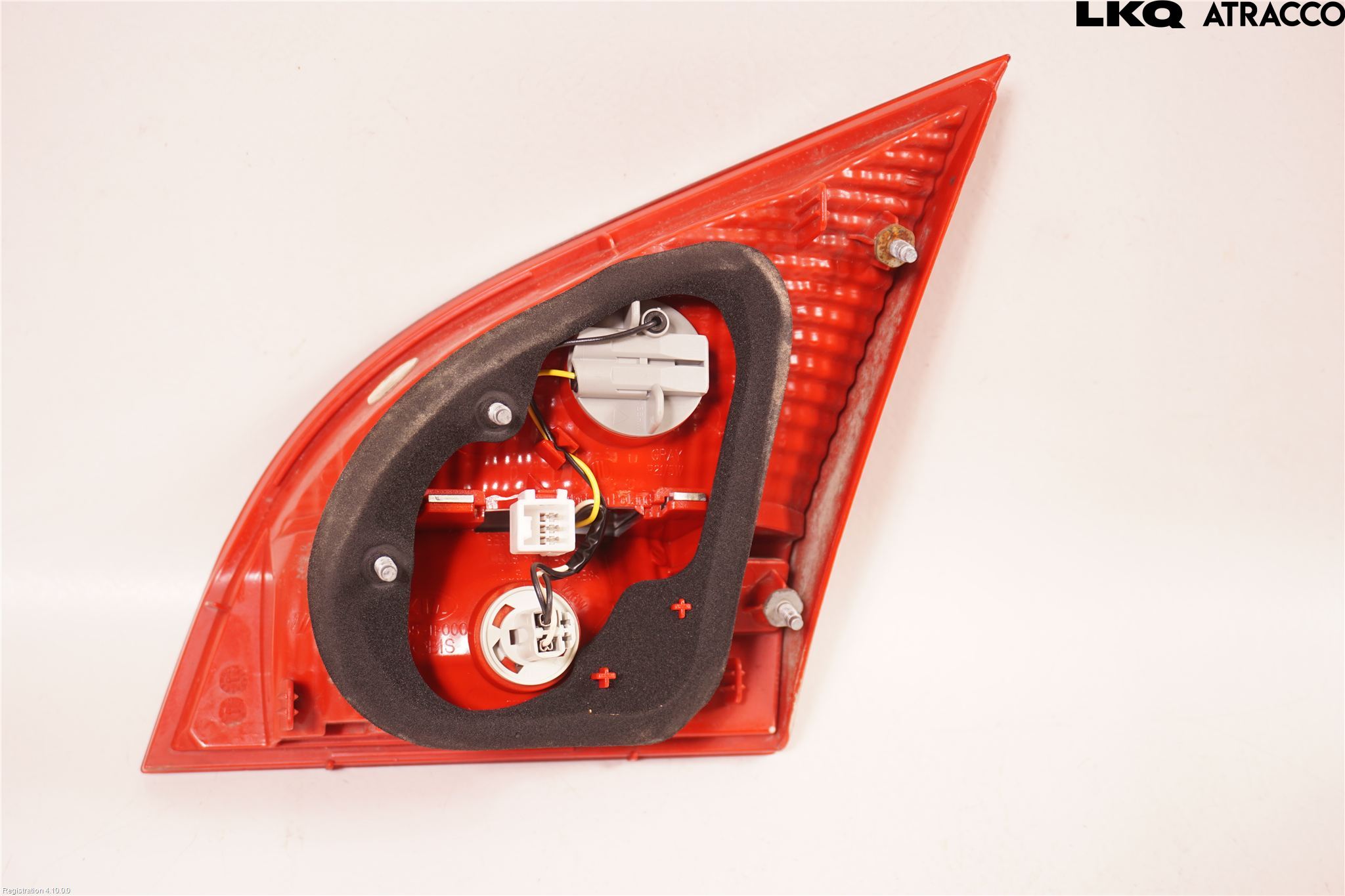 Kia VENGA 10-19 Bakljus Lucka Vä