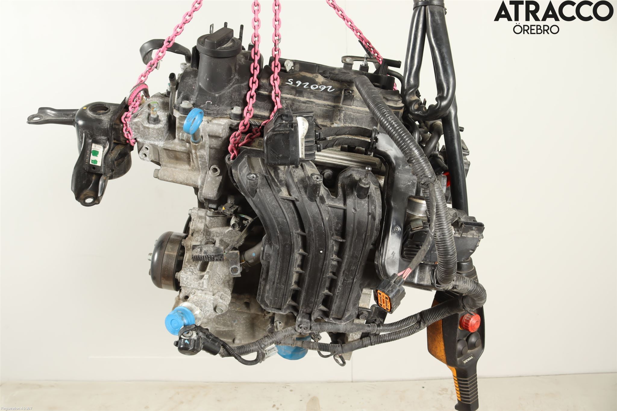 Kia PICANTO 17- Motor Bensin