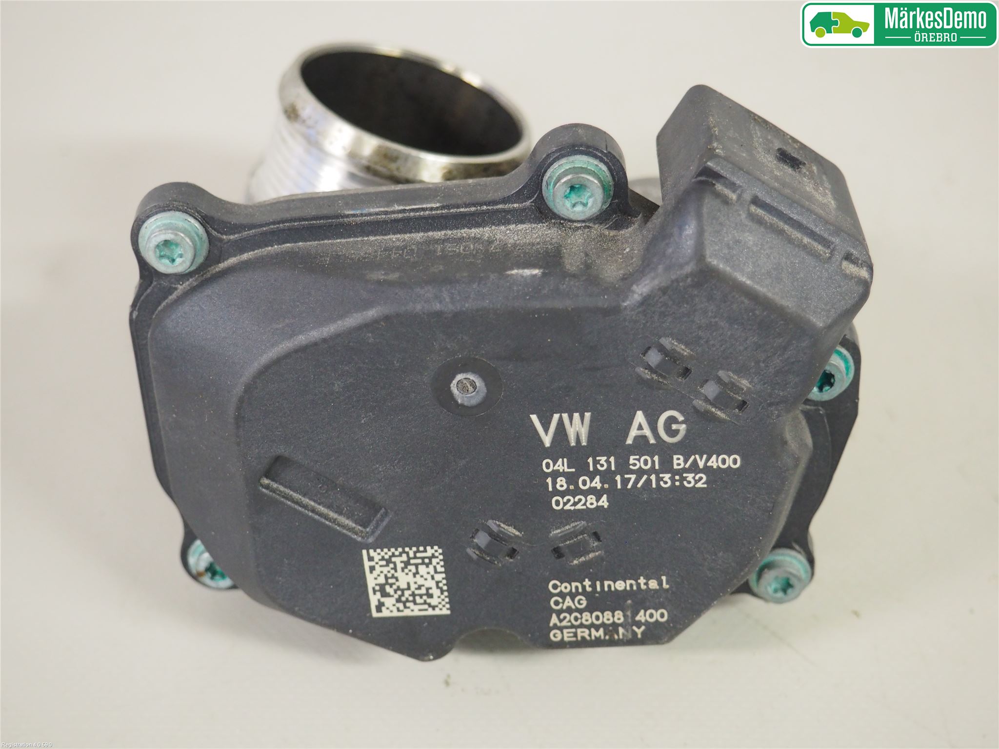Audi A6/S6 4G 11-18 Egr Ventil
