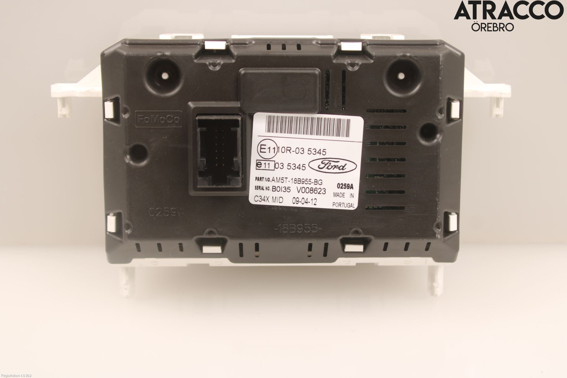 Ford FOCUS 11-14 Färddator