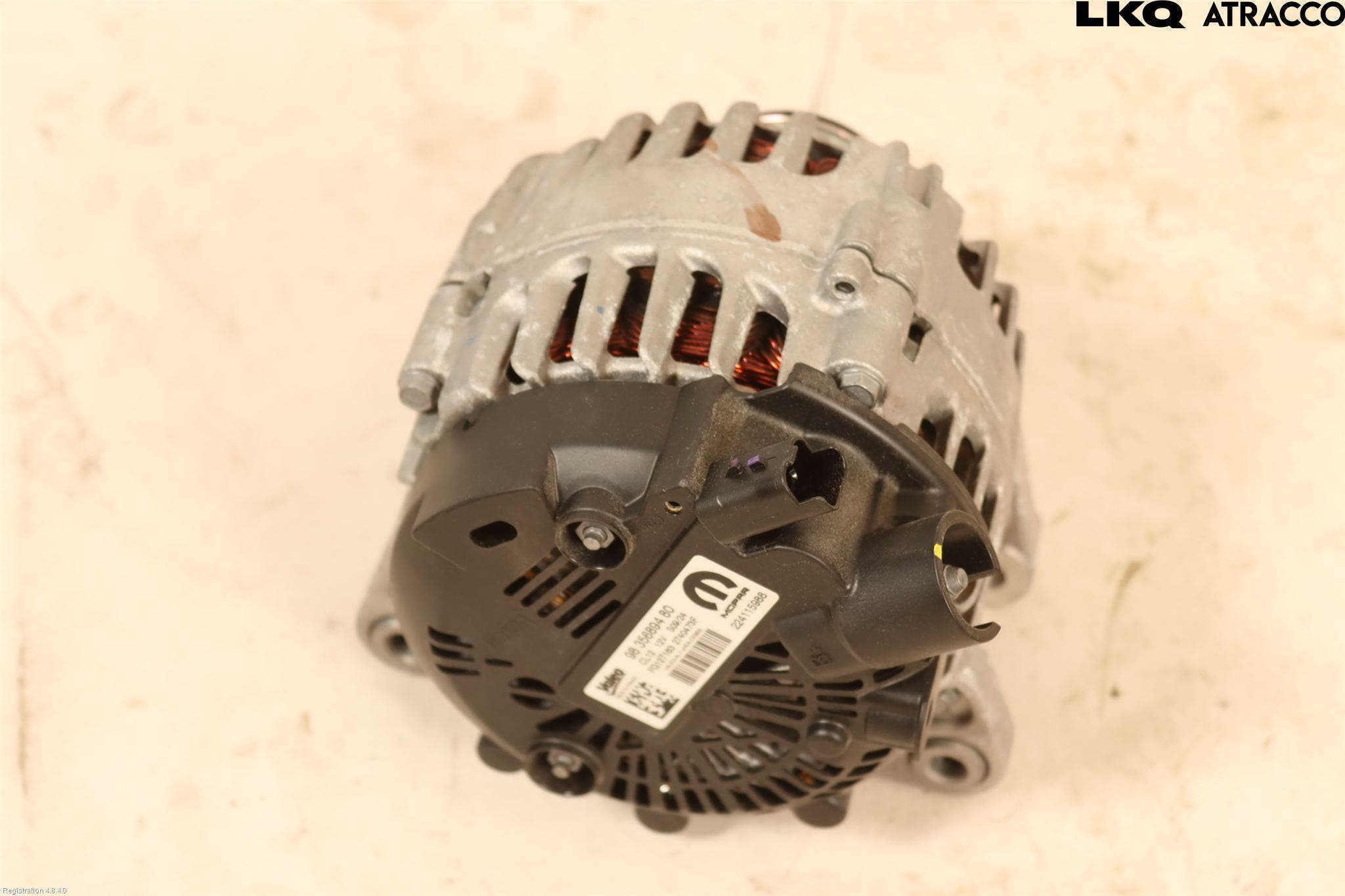 Citroen COTROEN C3 17-24 Generator