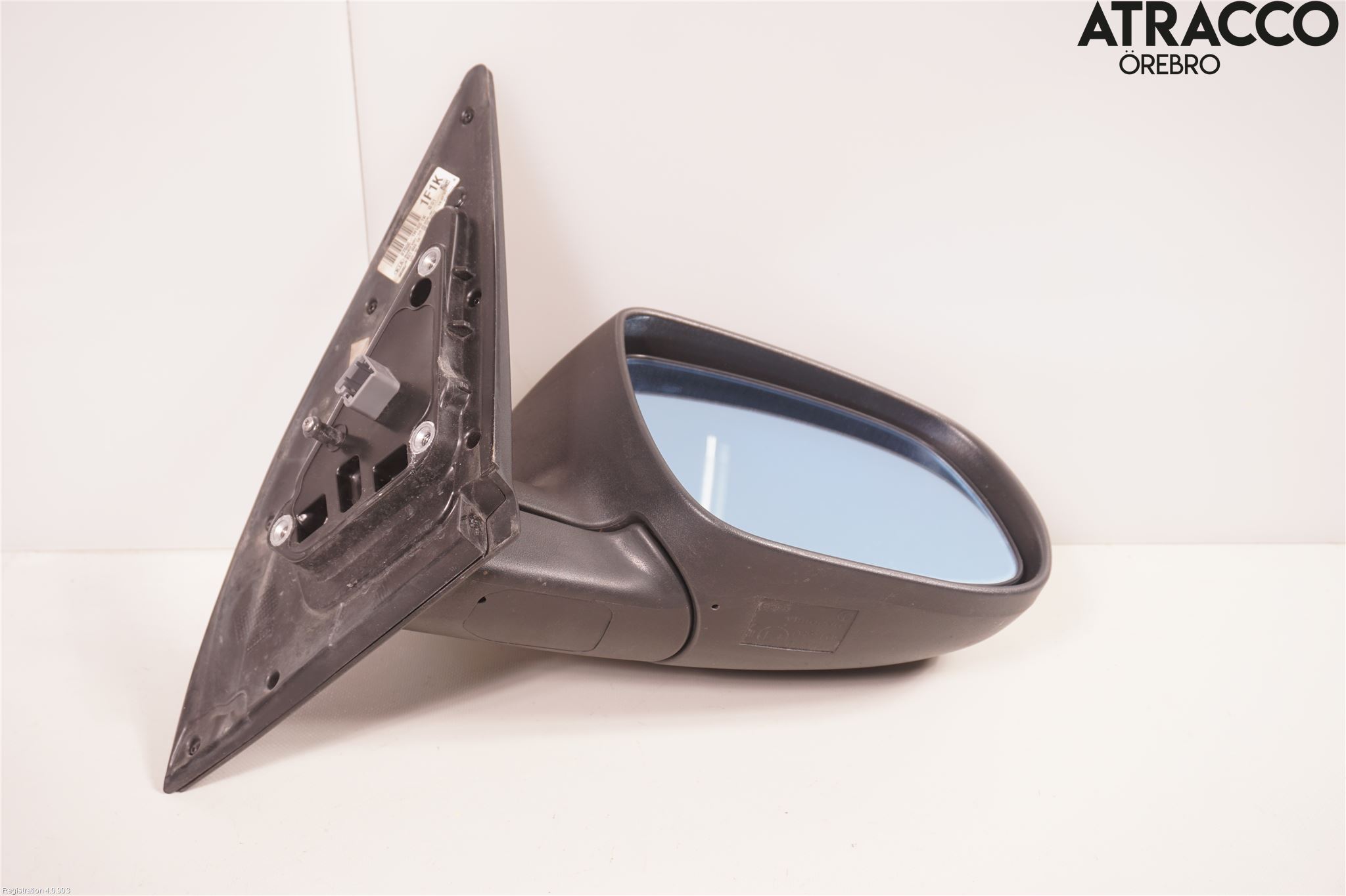 Kia CEED 06-12 Spegel Yttre El Hö