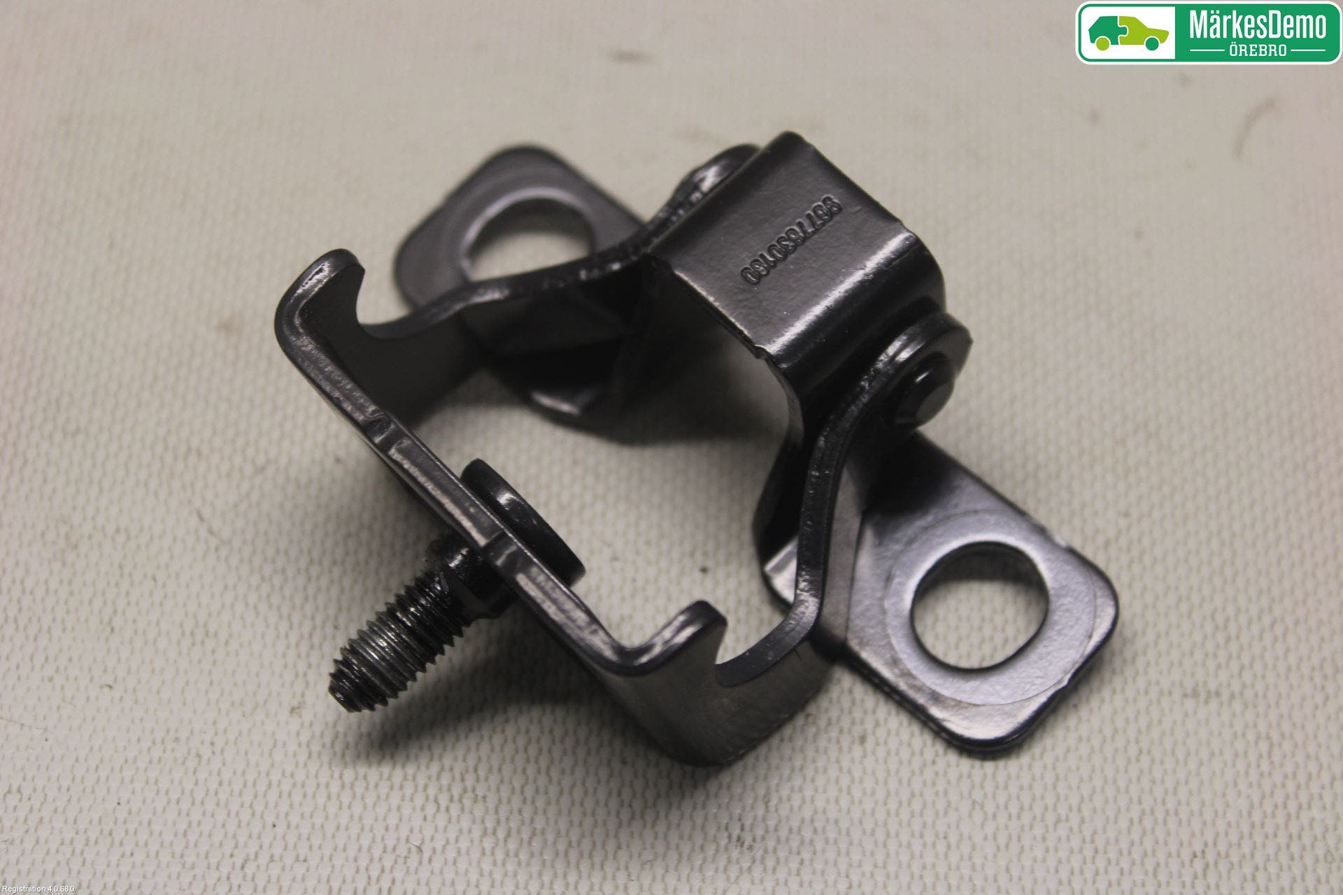 Peugeot 308 14-21 Bakluckegångjärn Hö