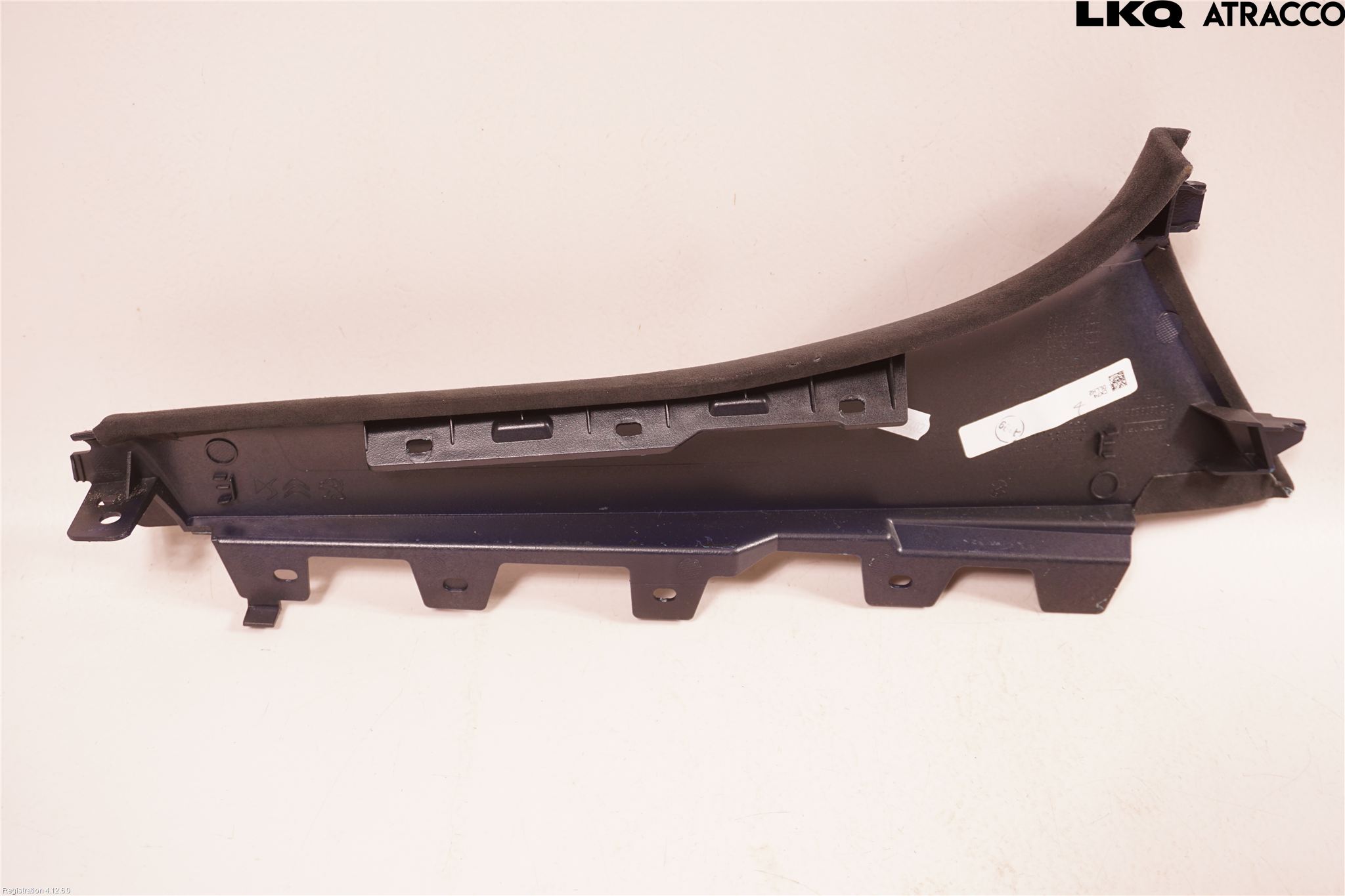 Citroen DS 7 CROSSBACK 19-23 Instrumentbräda Inlägg-Dekorlist