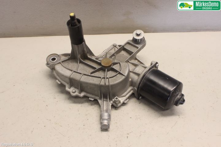 Citroen C4 GRAND PICASSO 07-13 Torkarmotor Vindruta