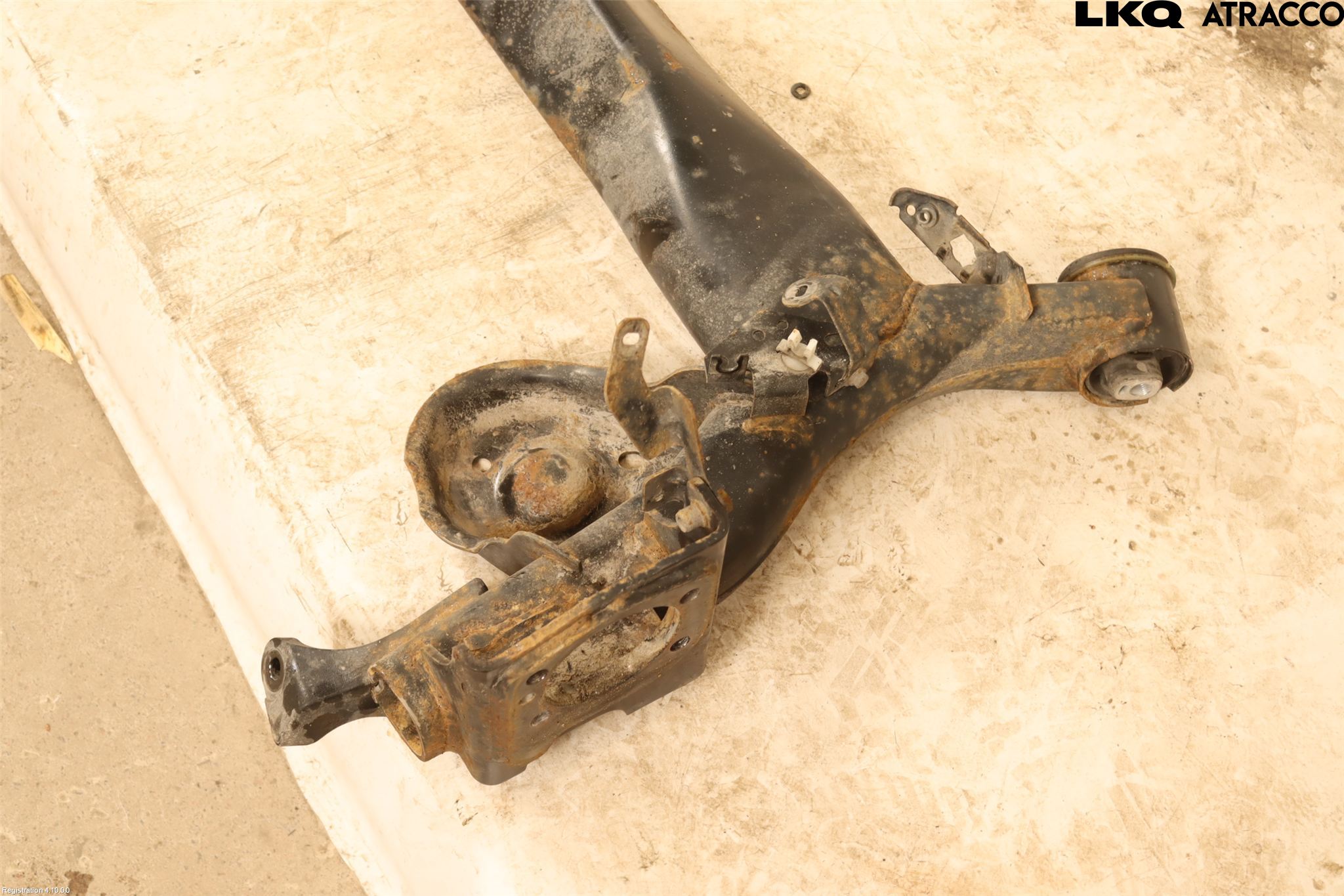 Renault KADJAR 15- Bakaxelbalk