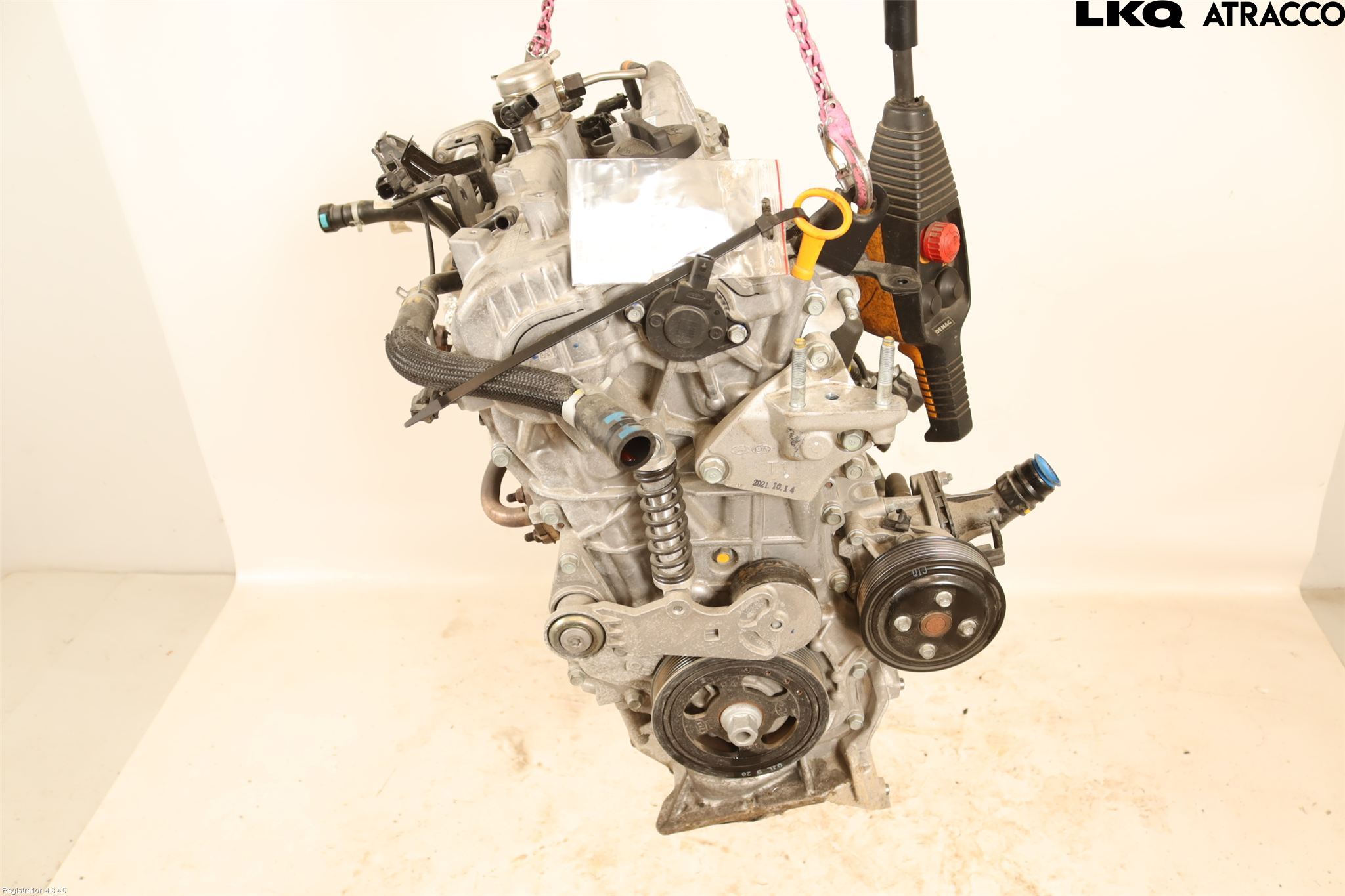 Kia XCEED 19- Motor Bensin