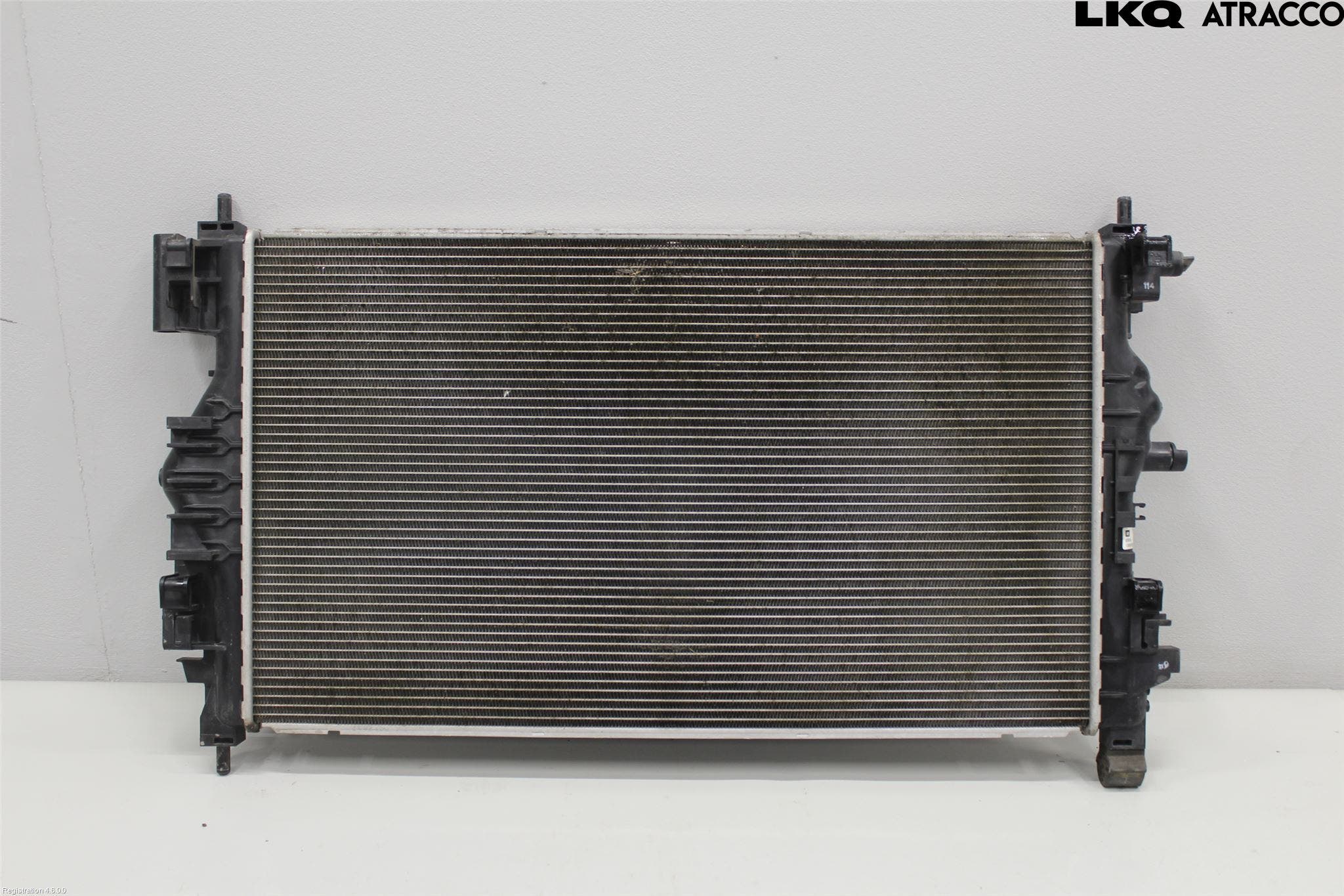 Opel ASTRA J 10-15 Kylare Man