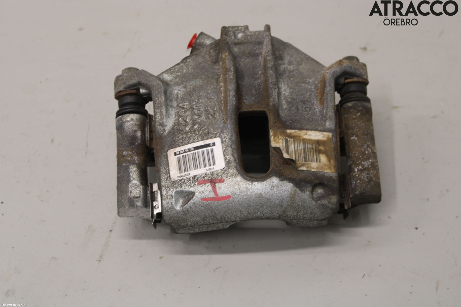 Peugeot PEUGOT 208 16-19 Bromsok Fram Höger