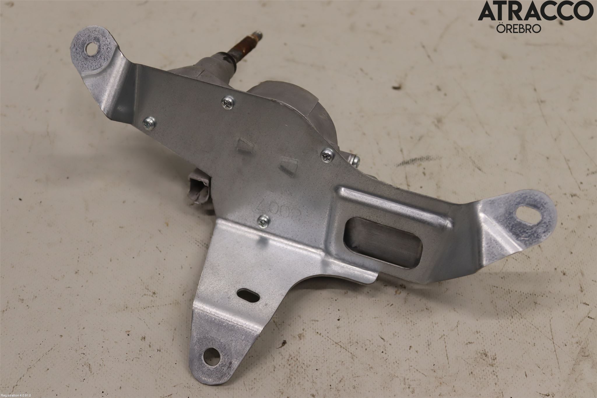 Nissan NOTE E12 14-20 Torkarmotor Baklucka