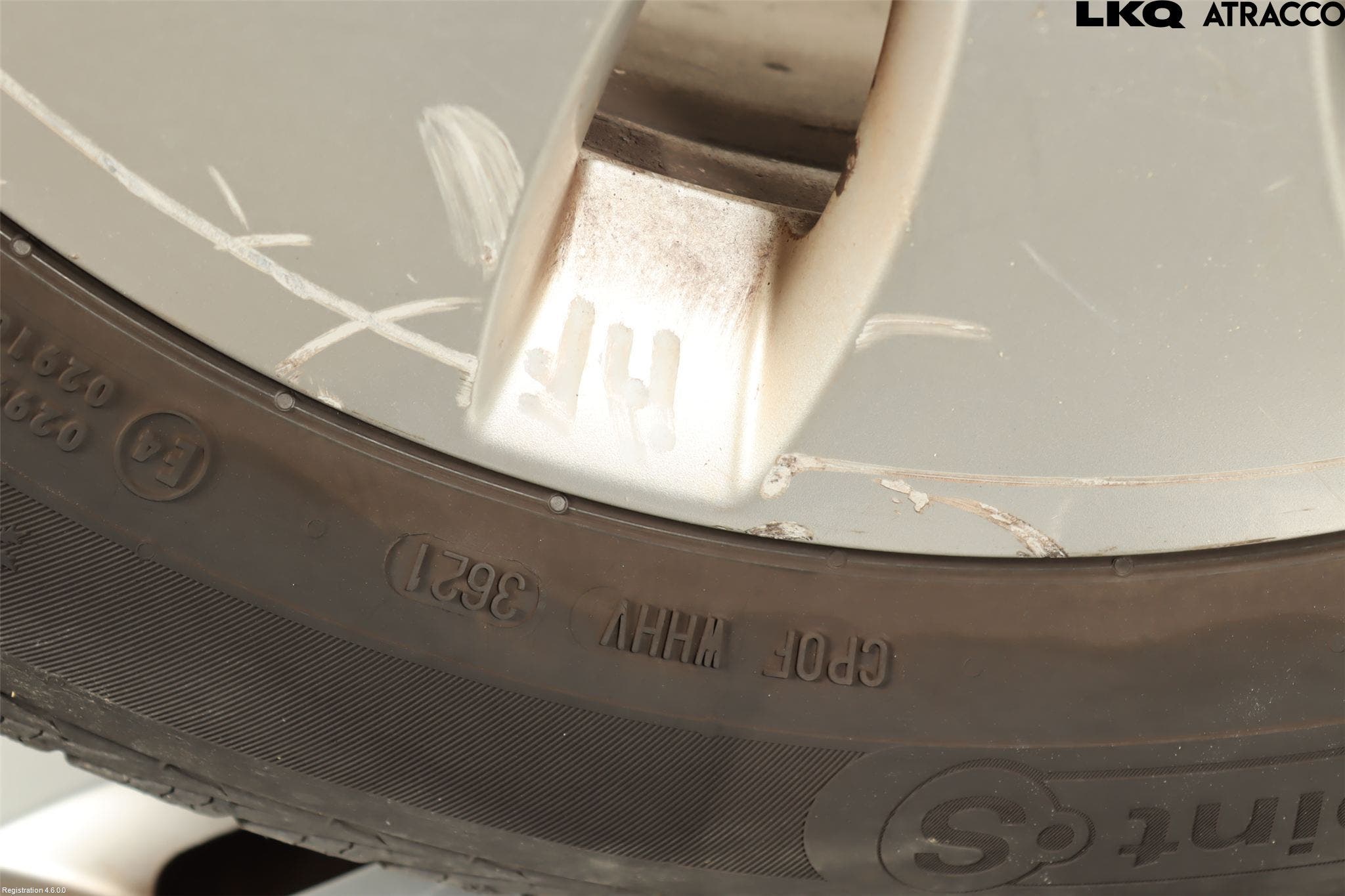 Audi A3/S3 05-13 Vinterdäck Alumfälg 4St